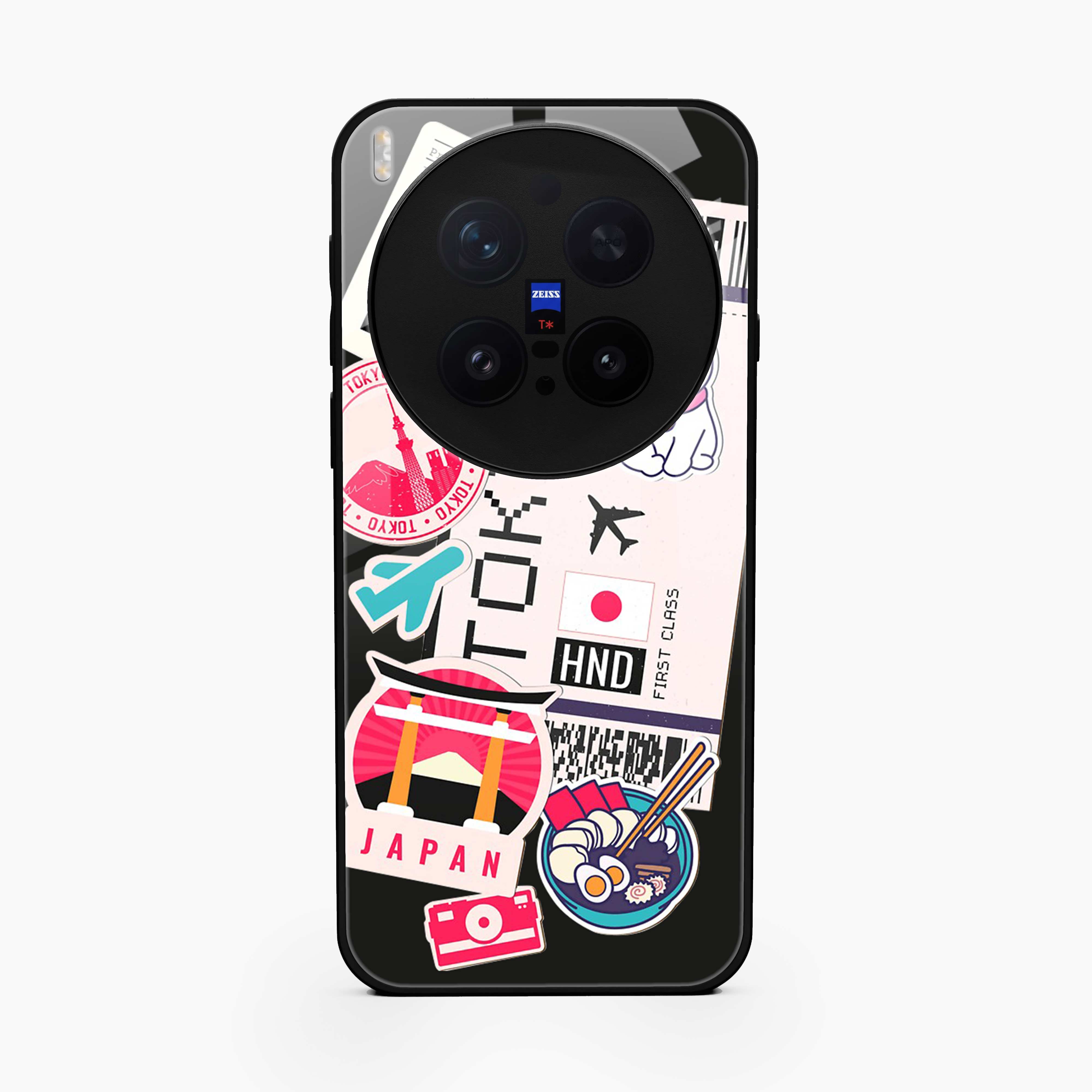 Tokyo Vivo X300 Pro 5G Back Cover