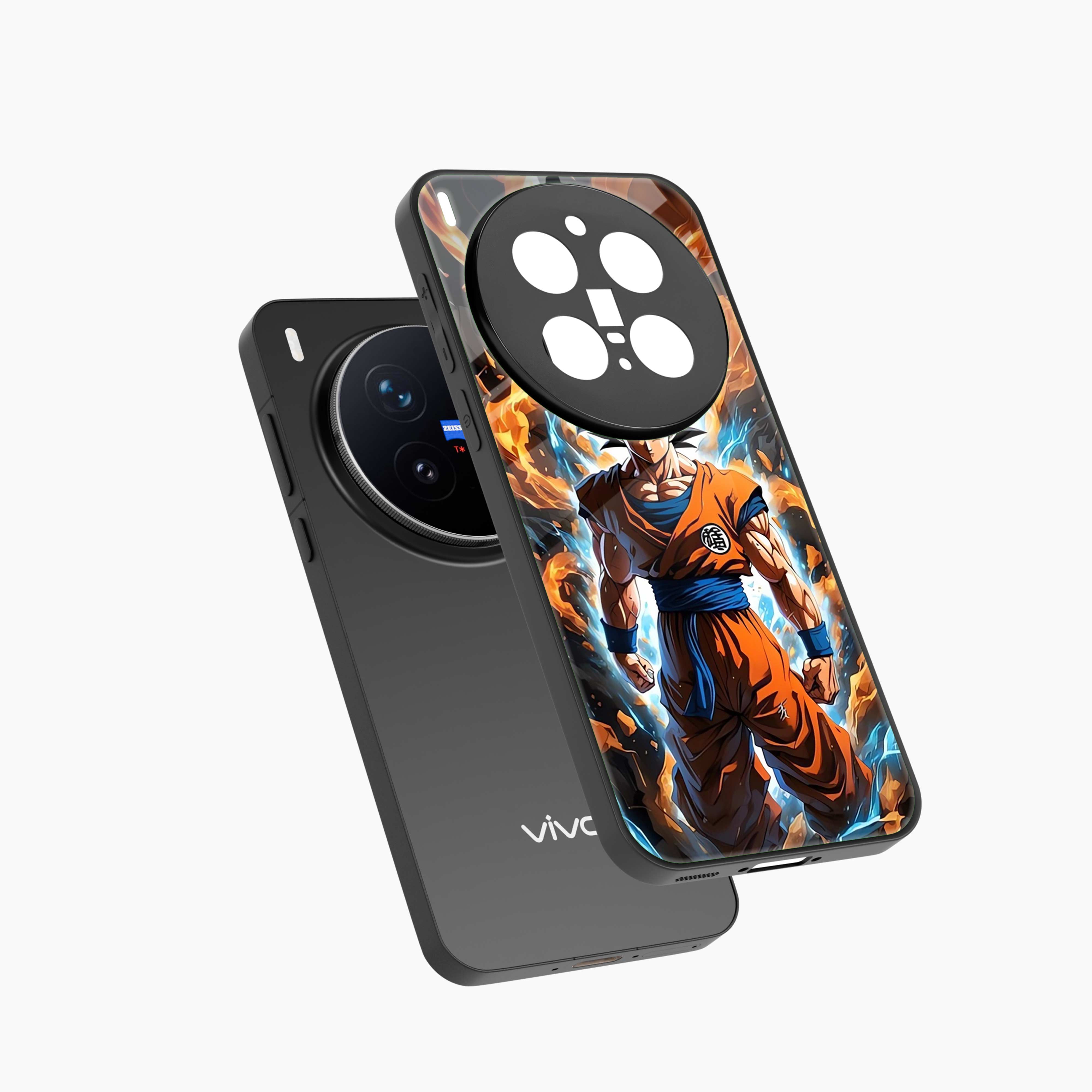 Transformation Goku Vivo X300 Pro 5G Back Cover