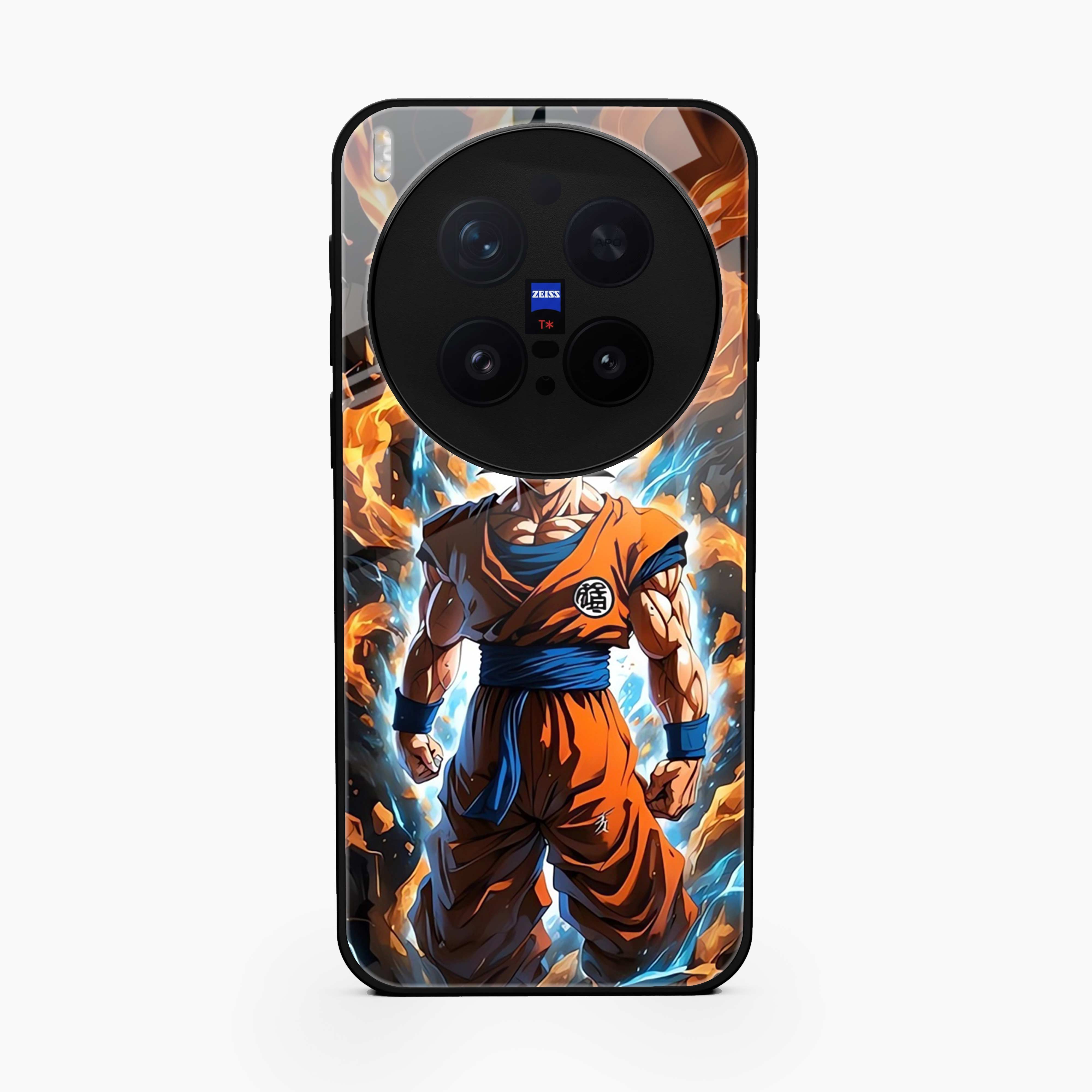 Transformation Goku Vivo X300 Pro 5G Back Cover