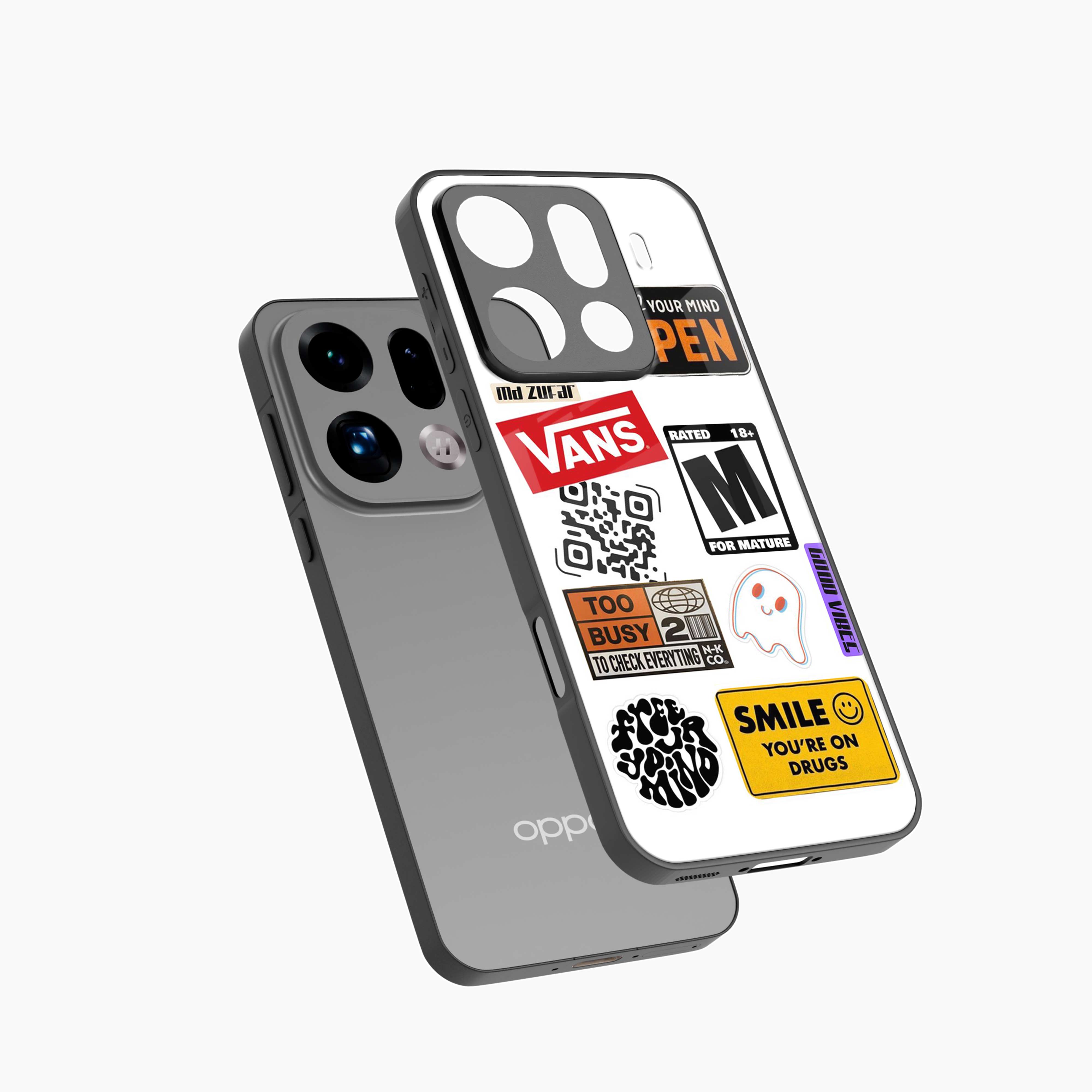 Trifle Oppo Find X9 Pro 5G Back Cover