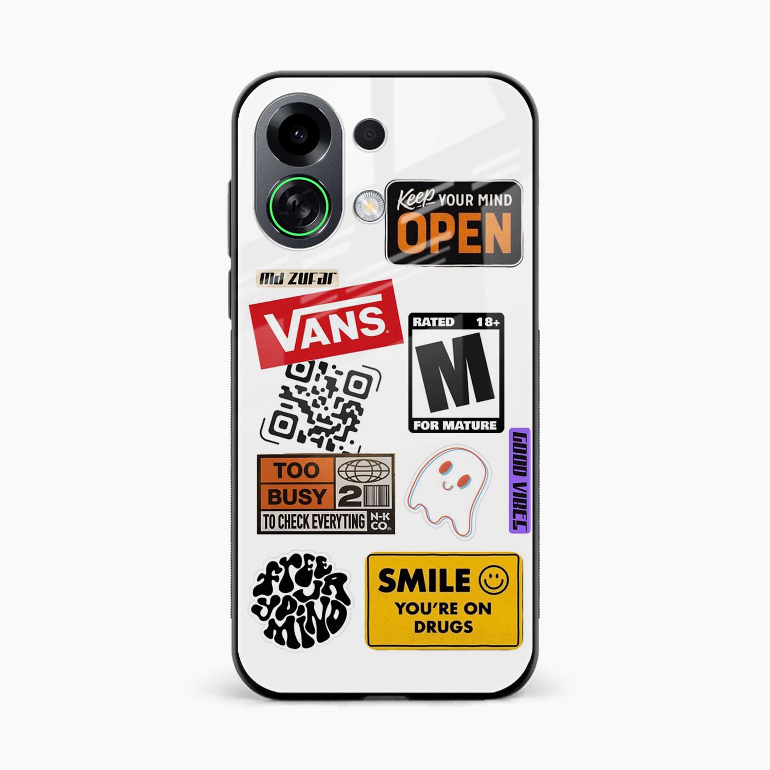 Trifle Oppo K13 Turbo Pro 5G Back Cover