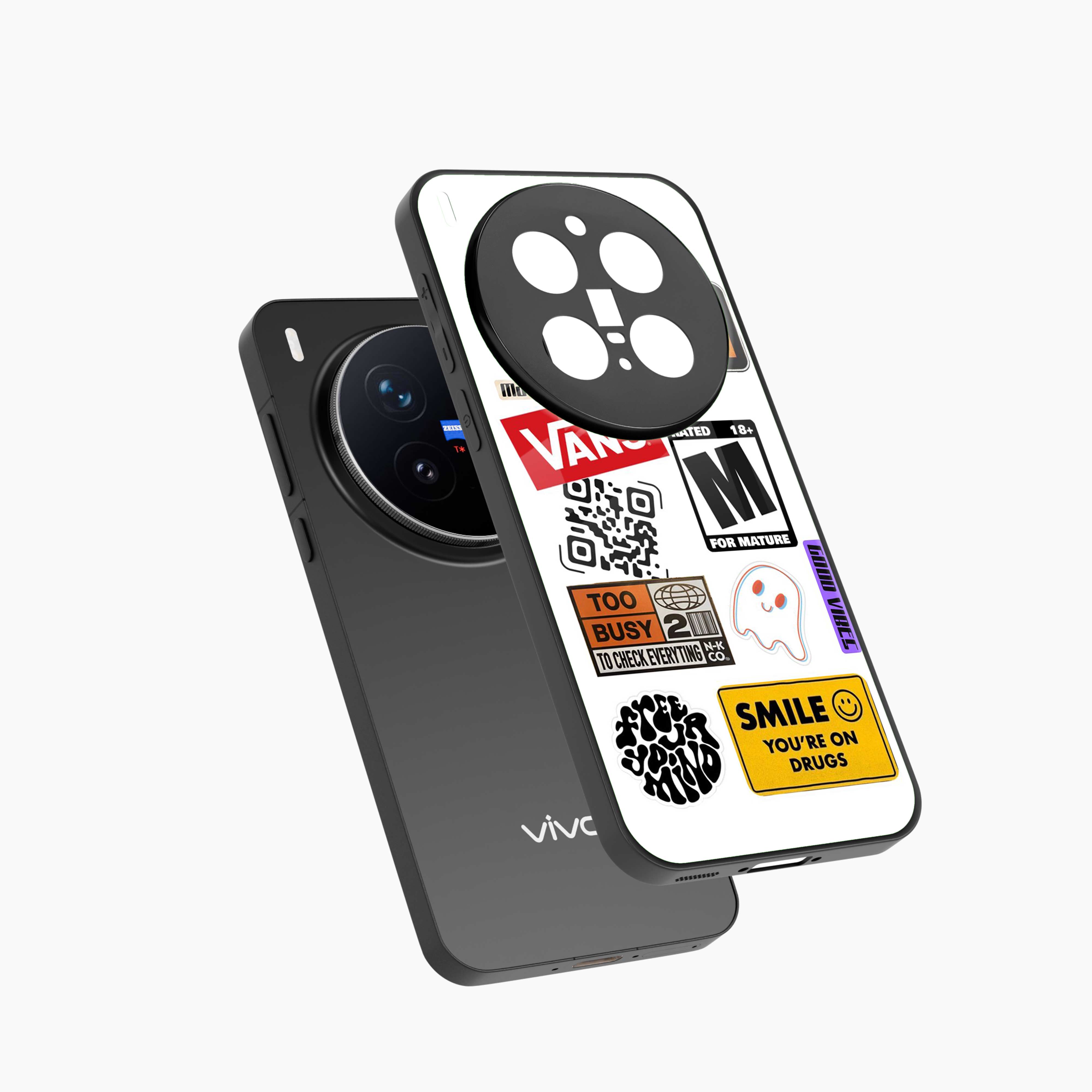 Trifle Vivo X300 Pro 5G Back Cover