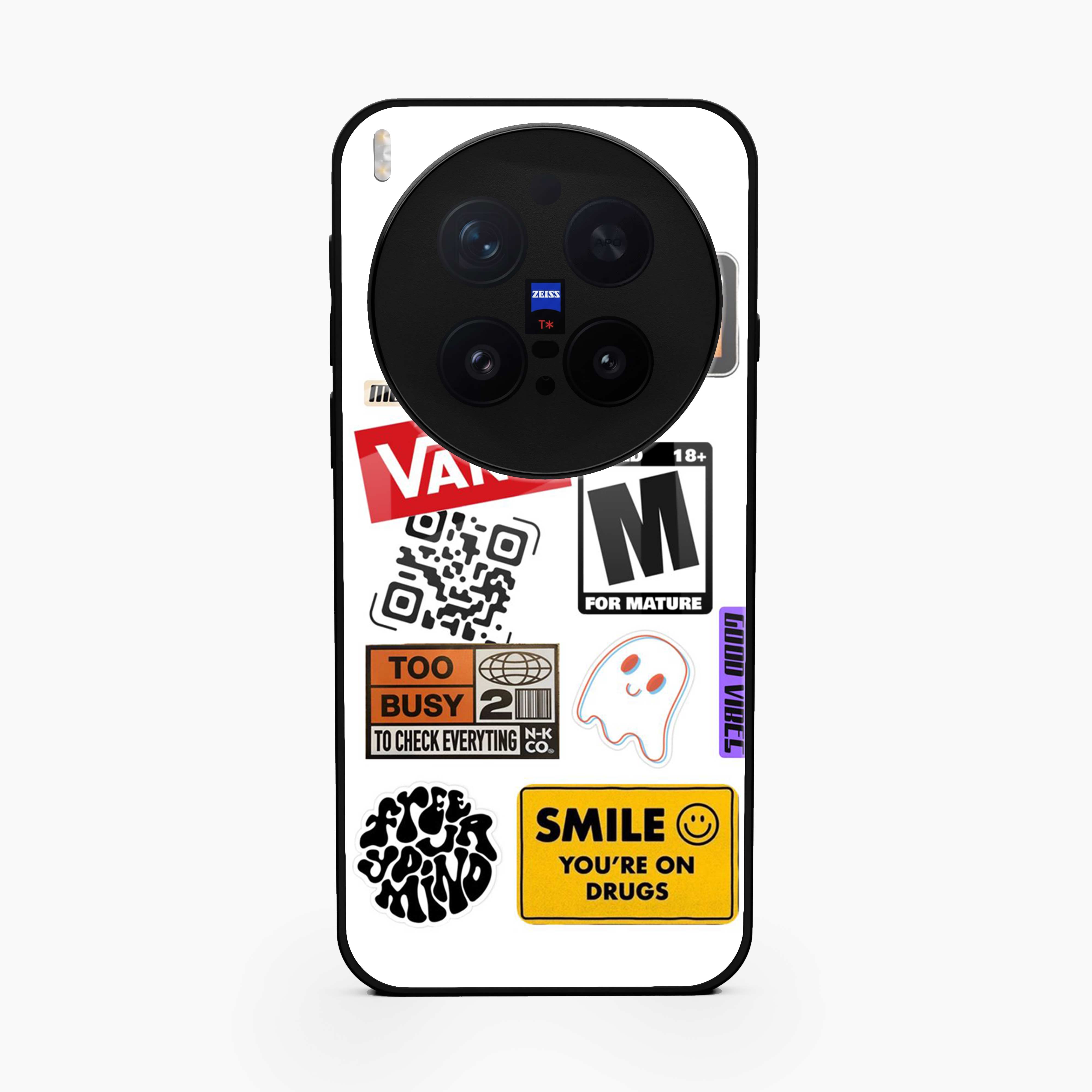 Trifle Vivo X300 Pro 5G Back Cover