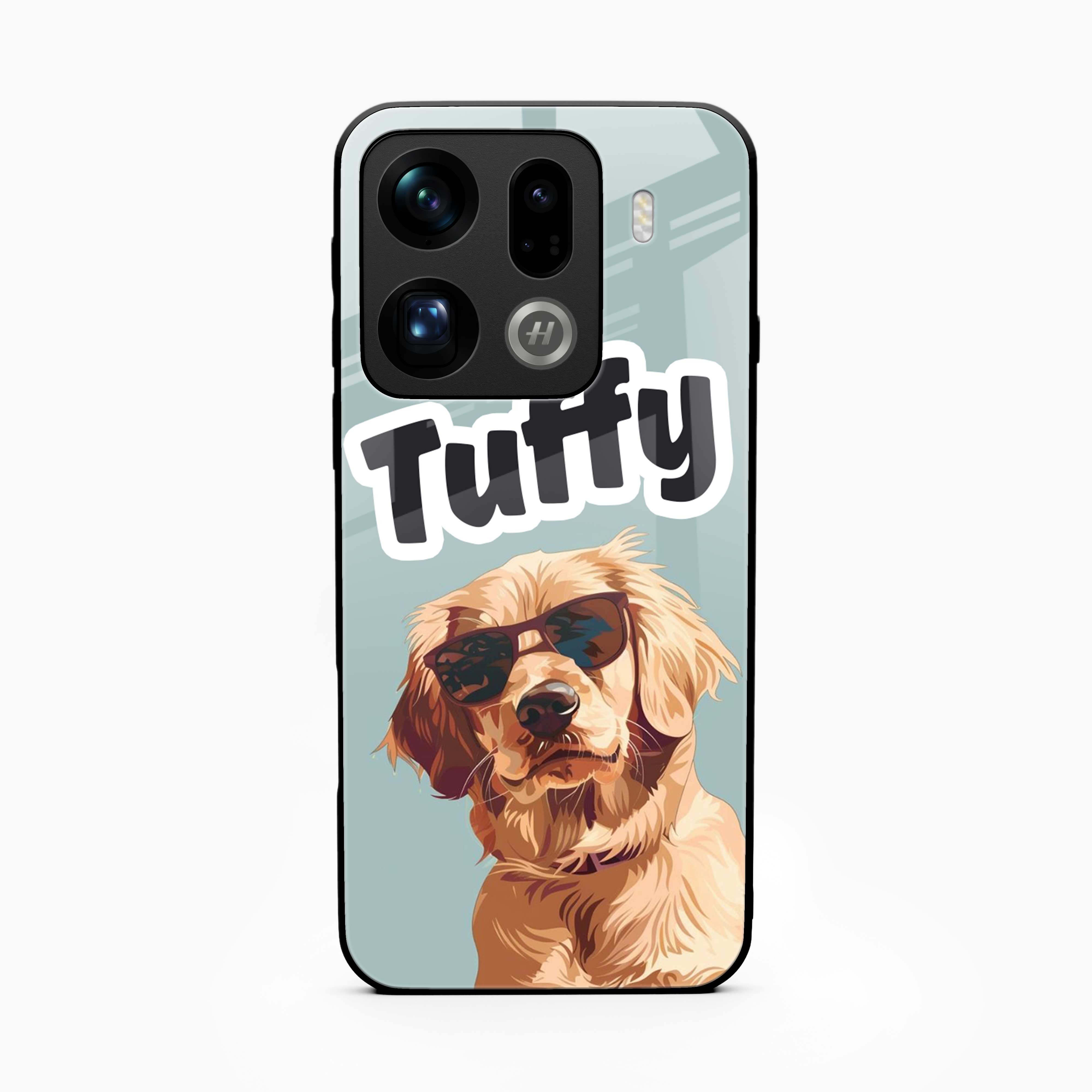 Tuffy Oppo Find X9 Pro 5G Back Cover