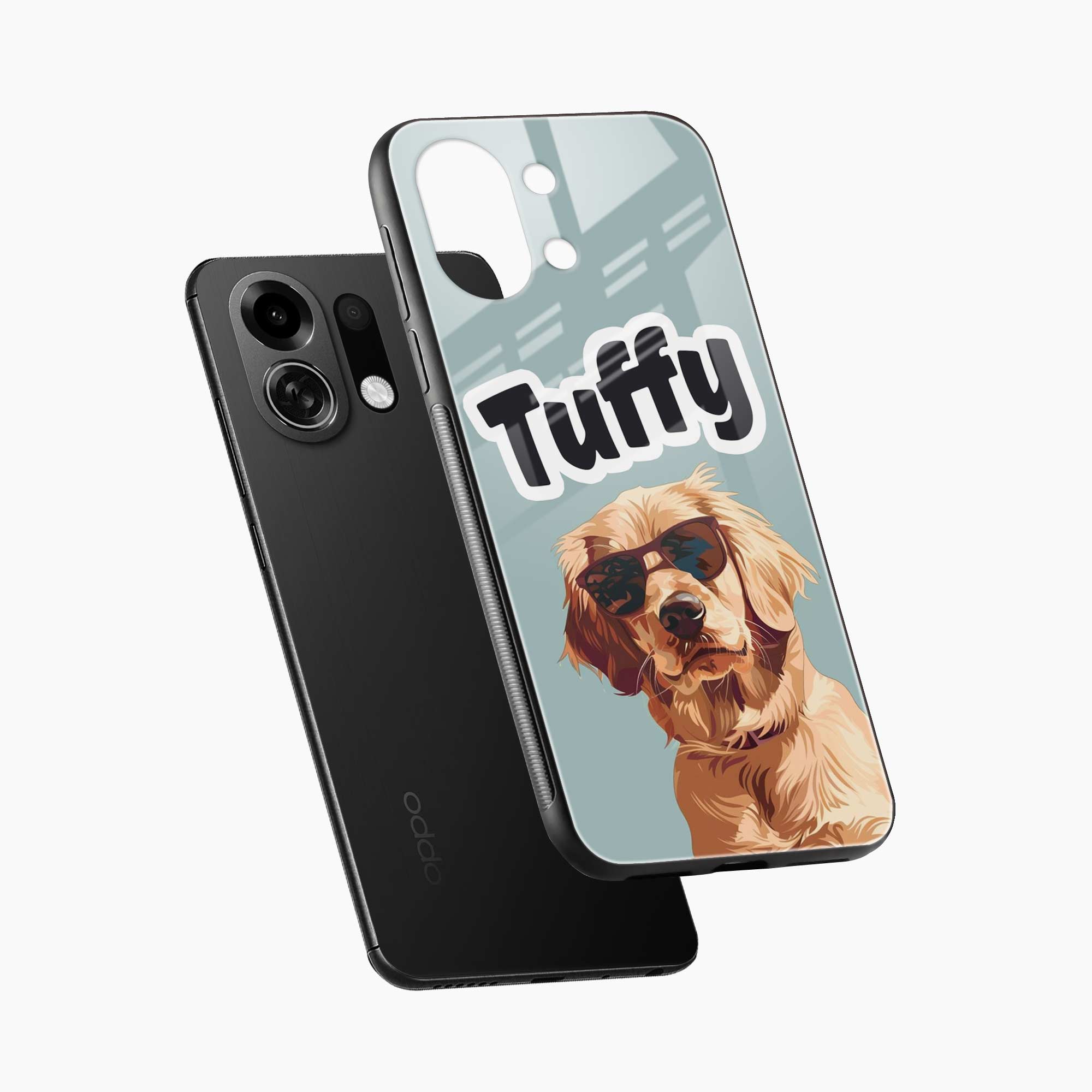 Tuffy Oppo K13 Turbo Pro 5G Back Cover
