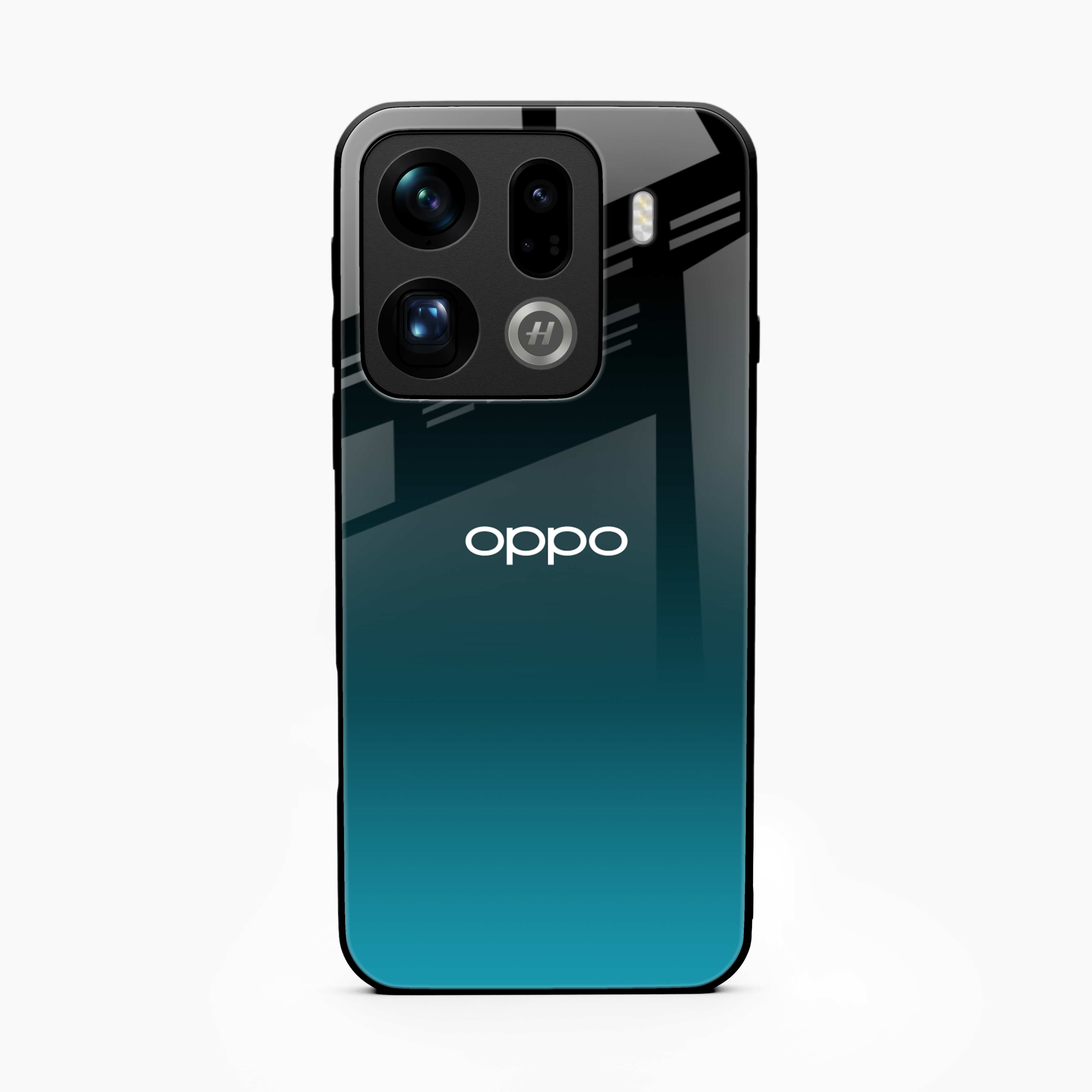 Ultramarine Glass Oppo Find X9 Pro 5G Back Cover