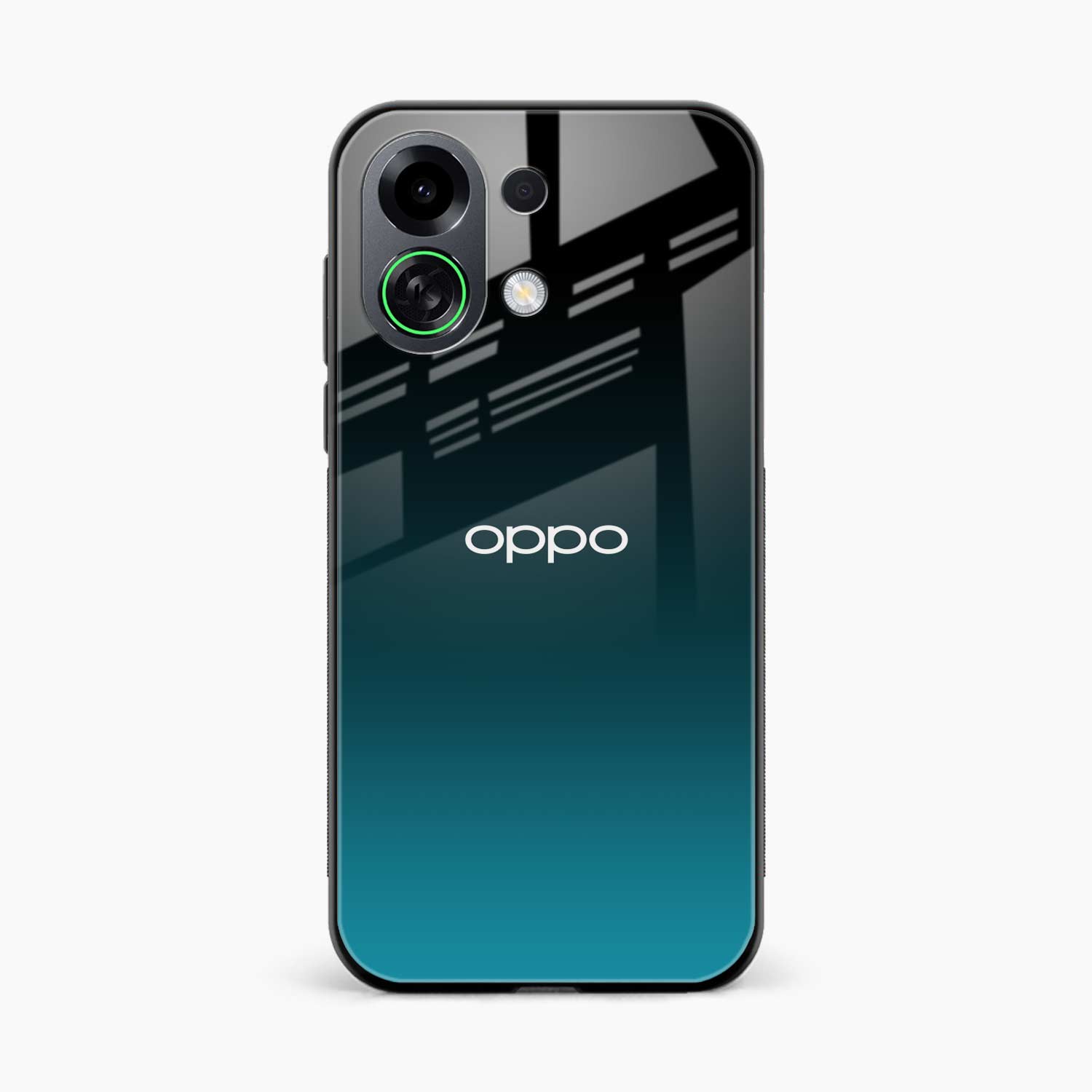 Ultramarine Glass Oppo K13 Turbo Pro 5G Back Cover