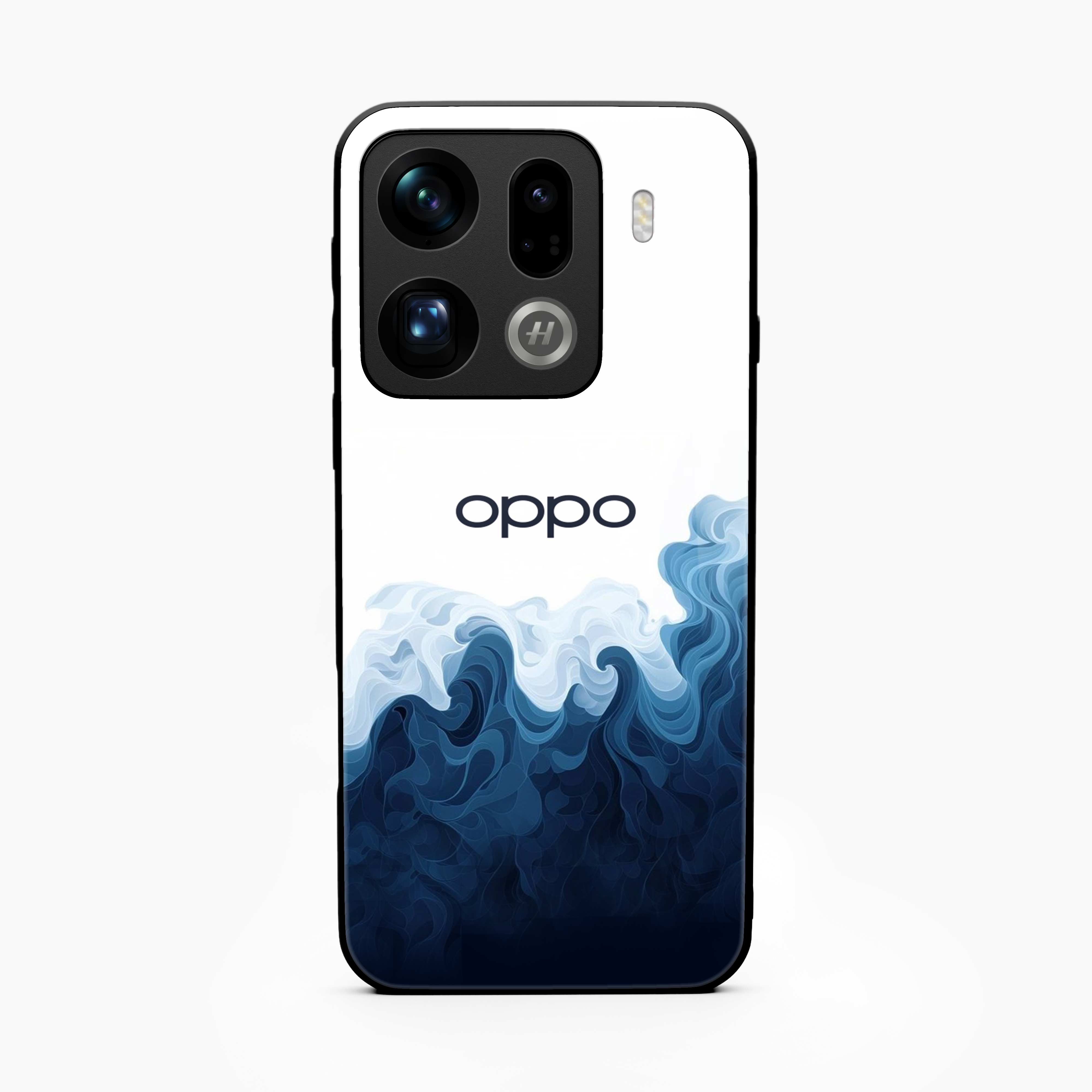 Waves Oppo Find X9 Pro 5G Back Cover