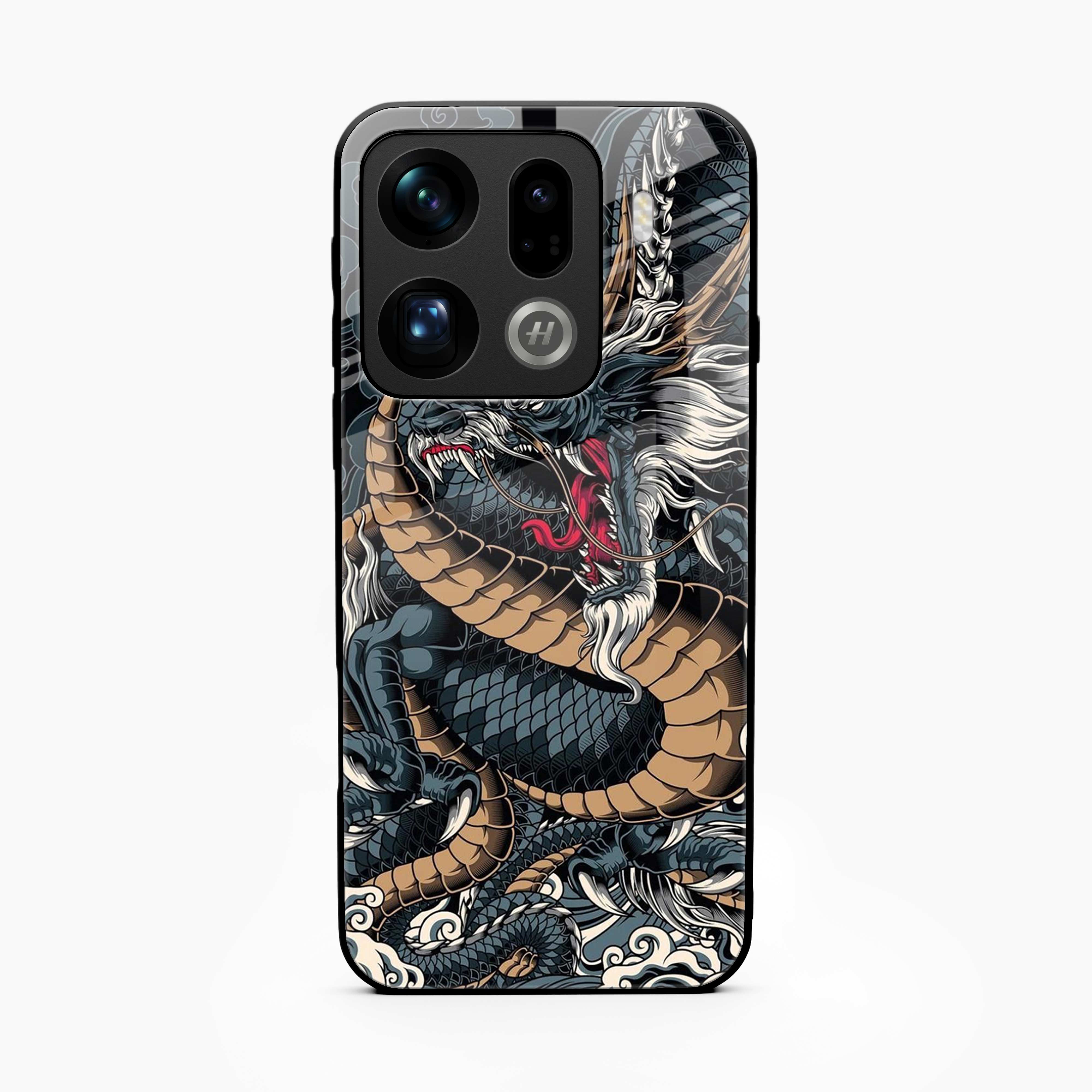 Wyvern Oppo Find X9 Pro 5G Back Cover