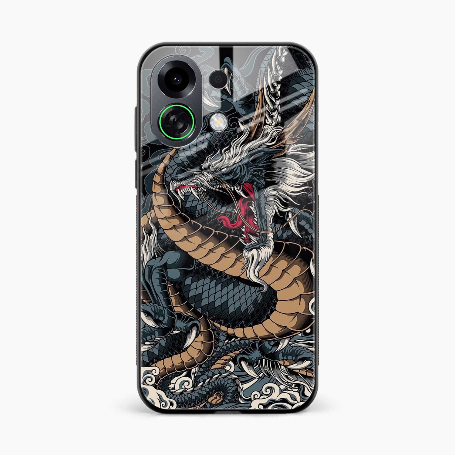 Wyvern Oppo K13 Turbo Pro 5G Back Cover