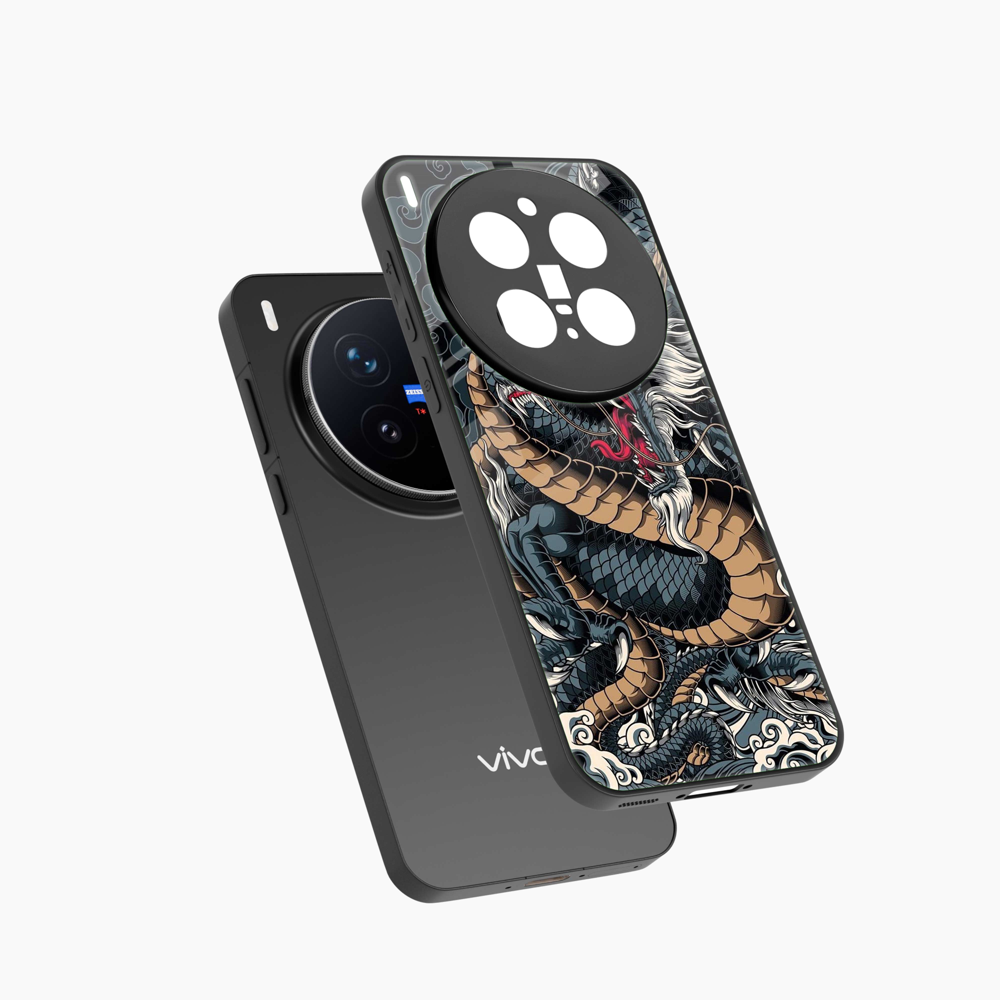 Wyvern Vivo X300 Pro 5G Back Cover