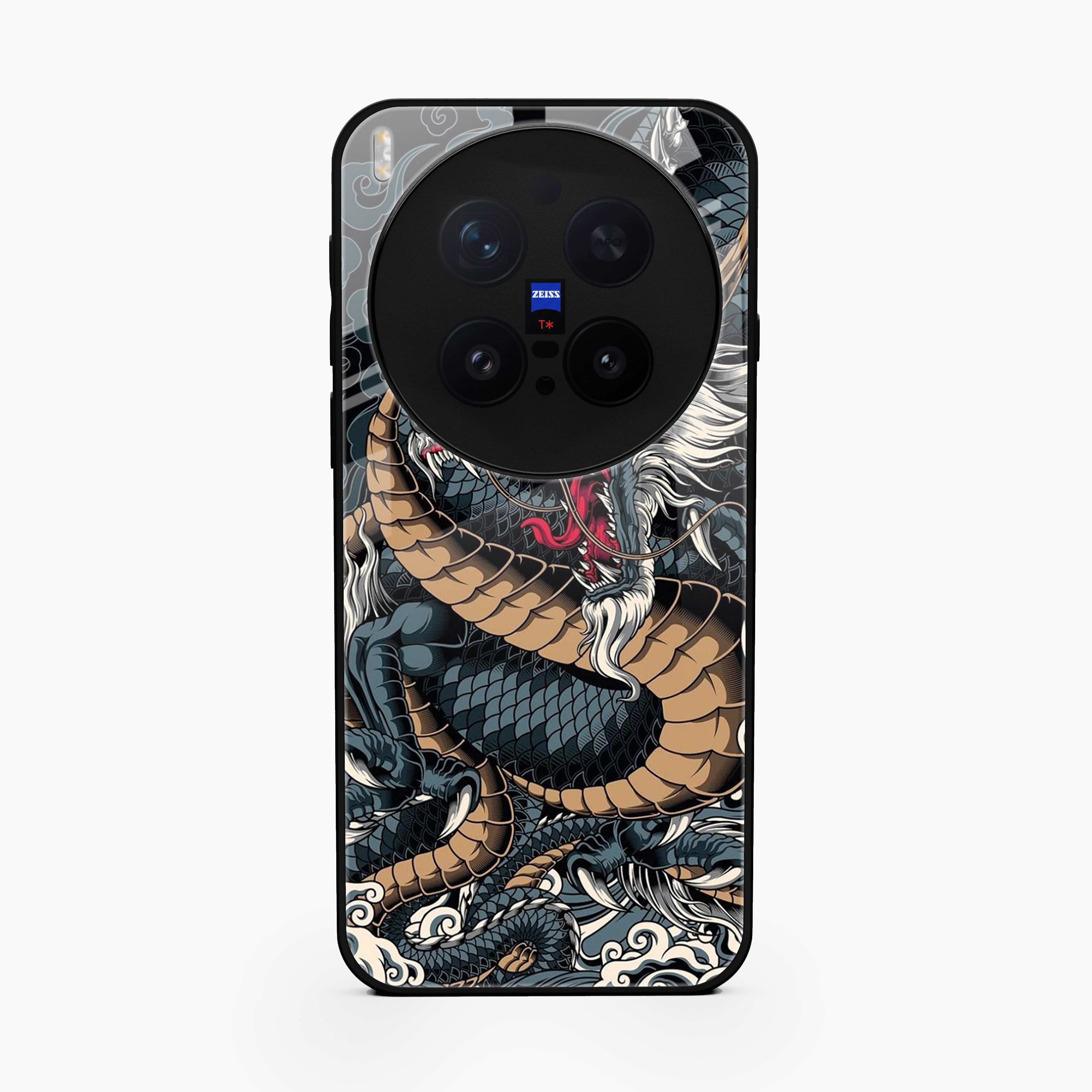 Wyvern Vivo X300 Pro 5G Back Cover