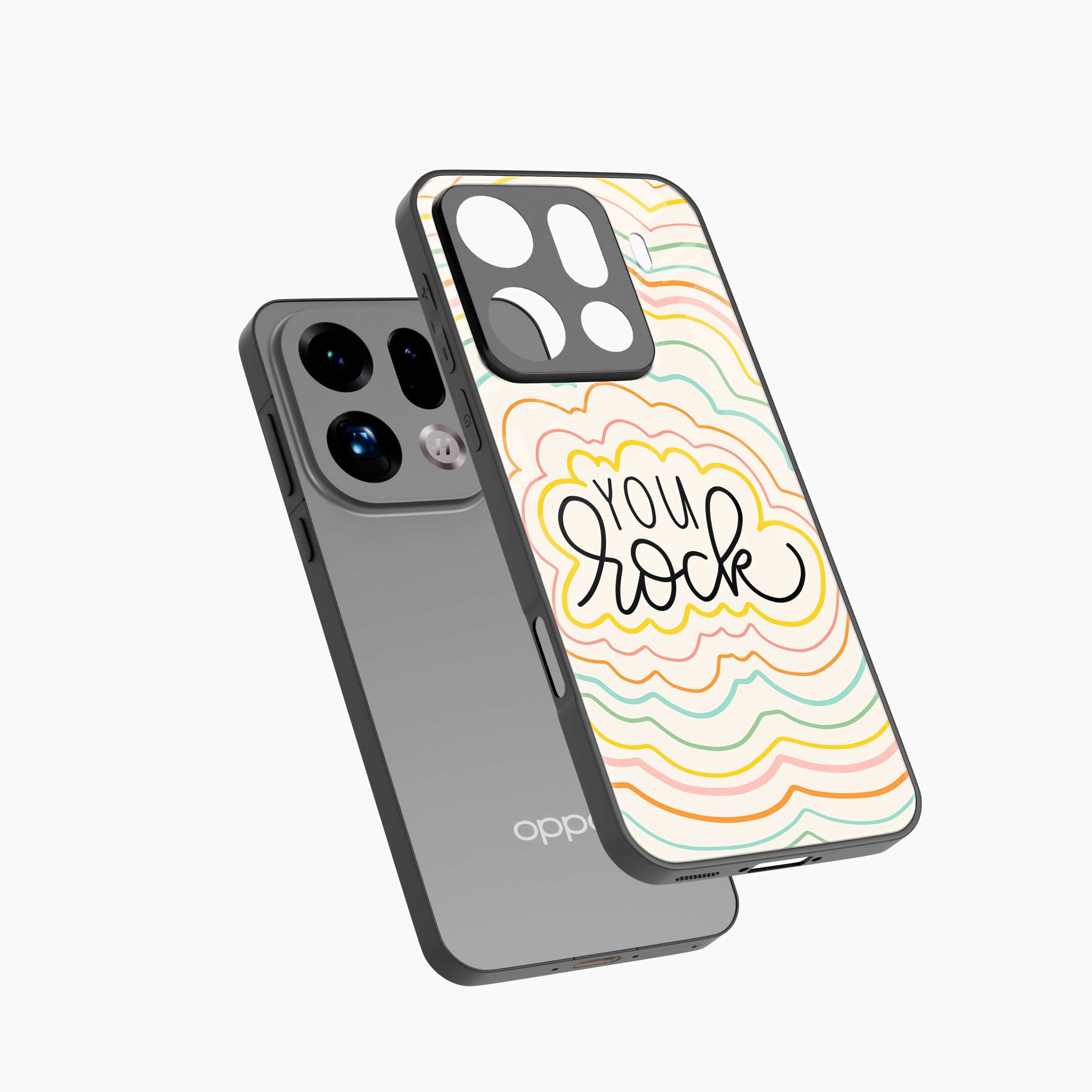 You Rock Oppo Find X9 Pro 5G Back Cover