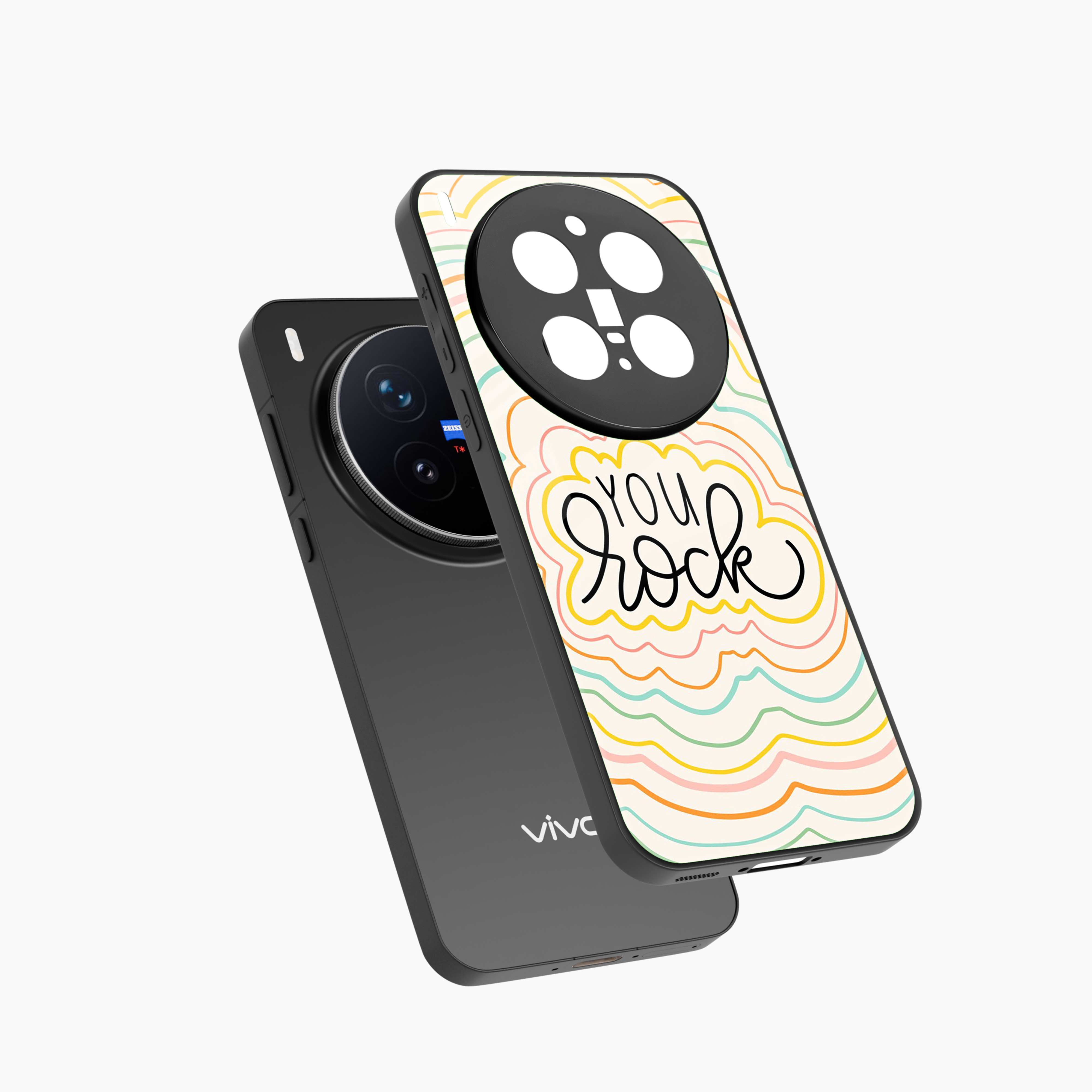 You Rock Vivo X300 Pro 5G Back Cover