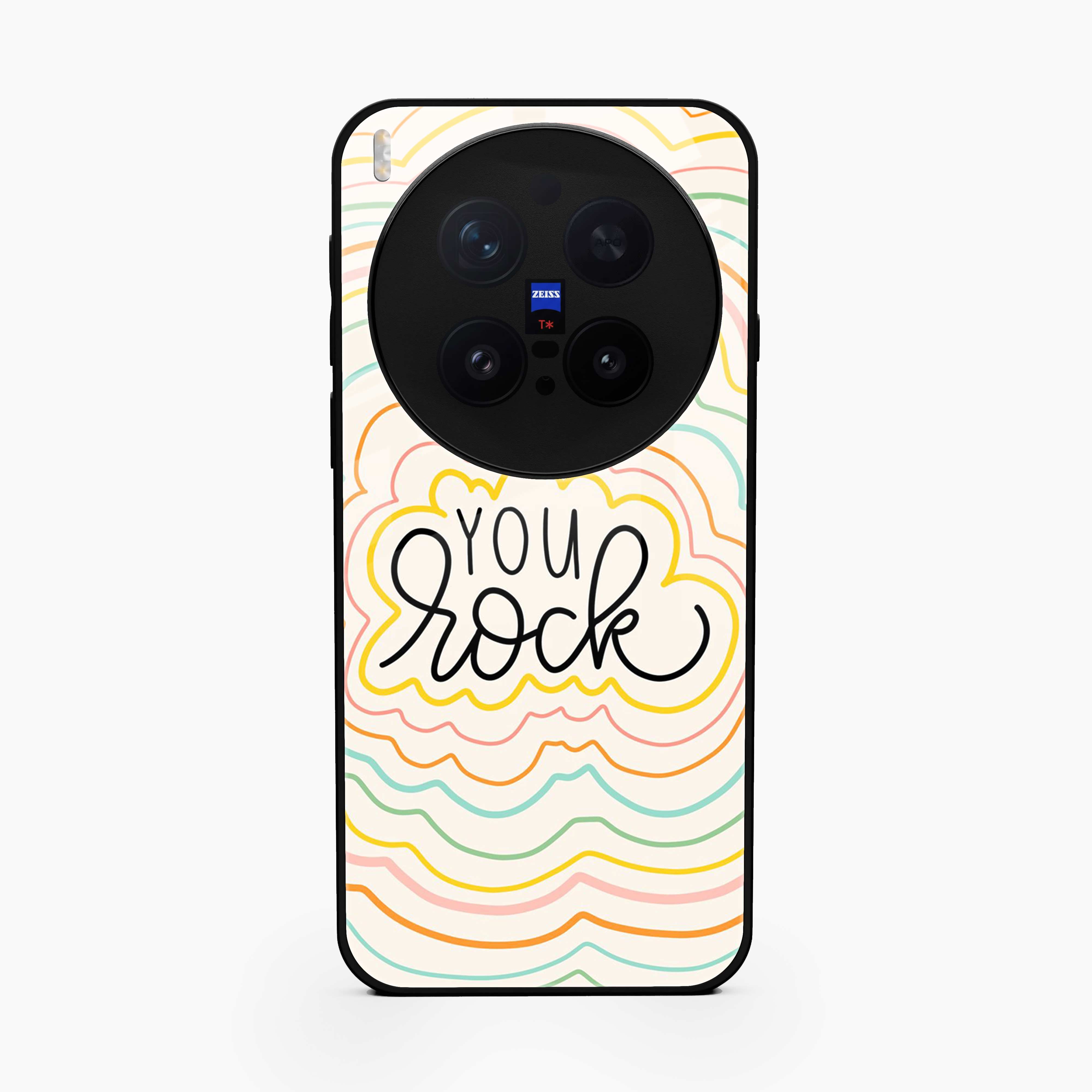 You Rock Vivo X300 Pro 5G Back Cover