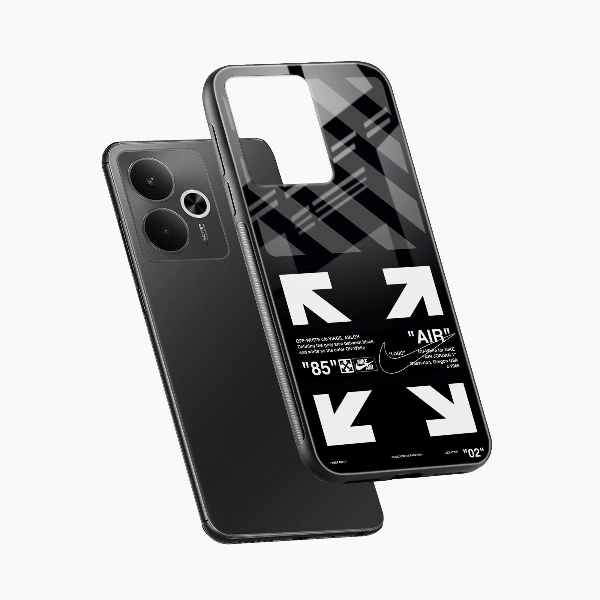 Air Realme 14t 5G Back Cover
