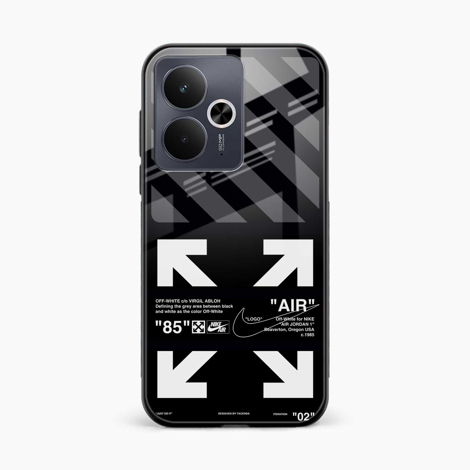 Air Realme 14t 5G Back Cover