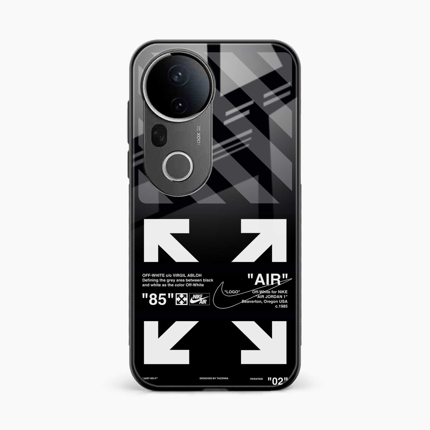 Air Vivo T4 Ultra 5G Back Cover