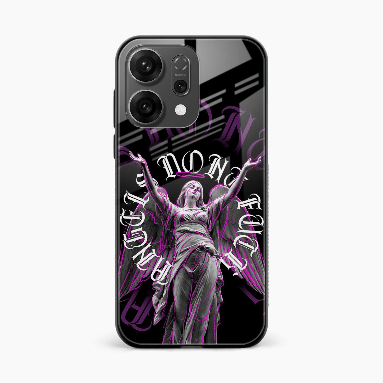 Angels Oppo Reno 14 5G Back Cover