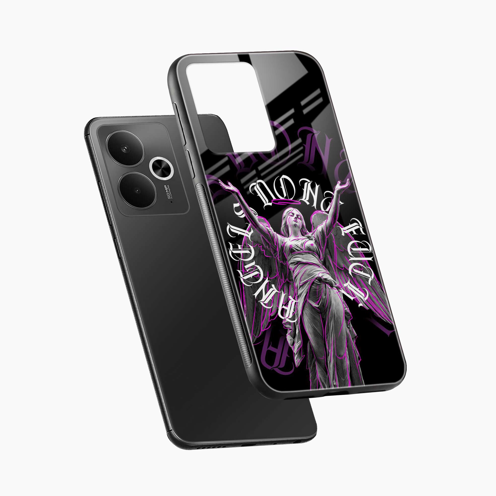 Angels Realme 14t 5G Back Cover