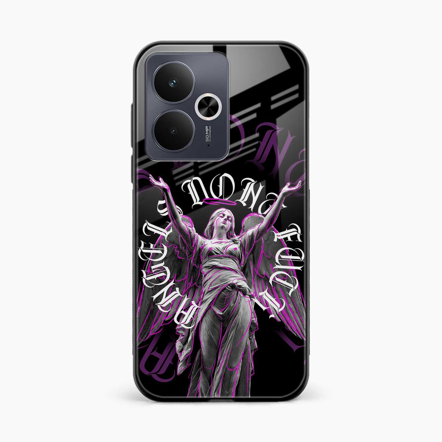 Angels Realme 14t 5G Back Cover