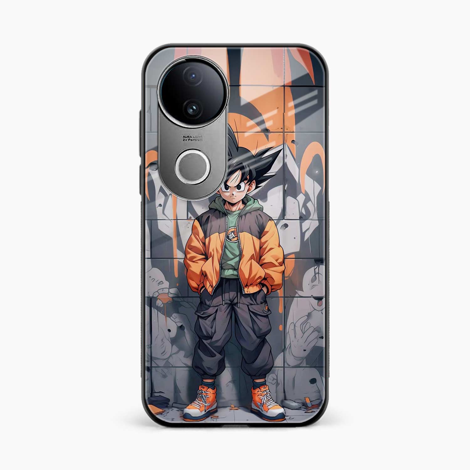 Anime Iqoo Z10r 5G Back Cover