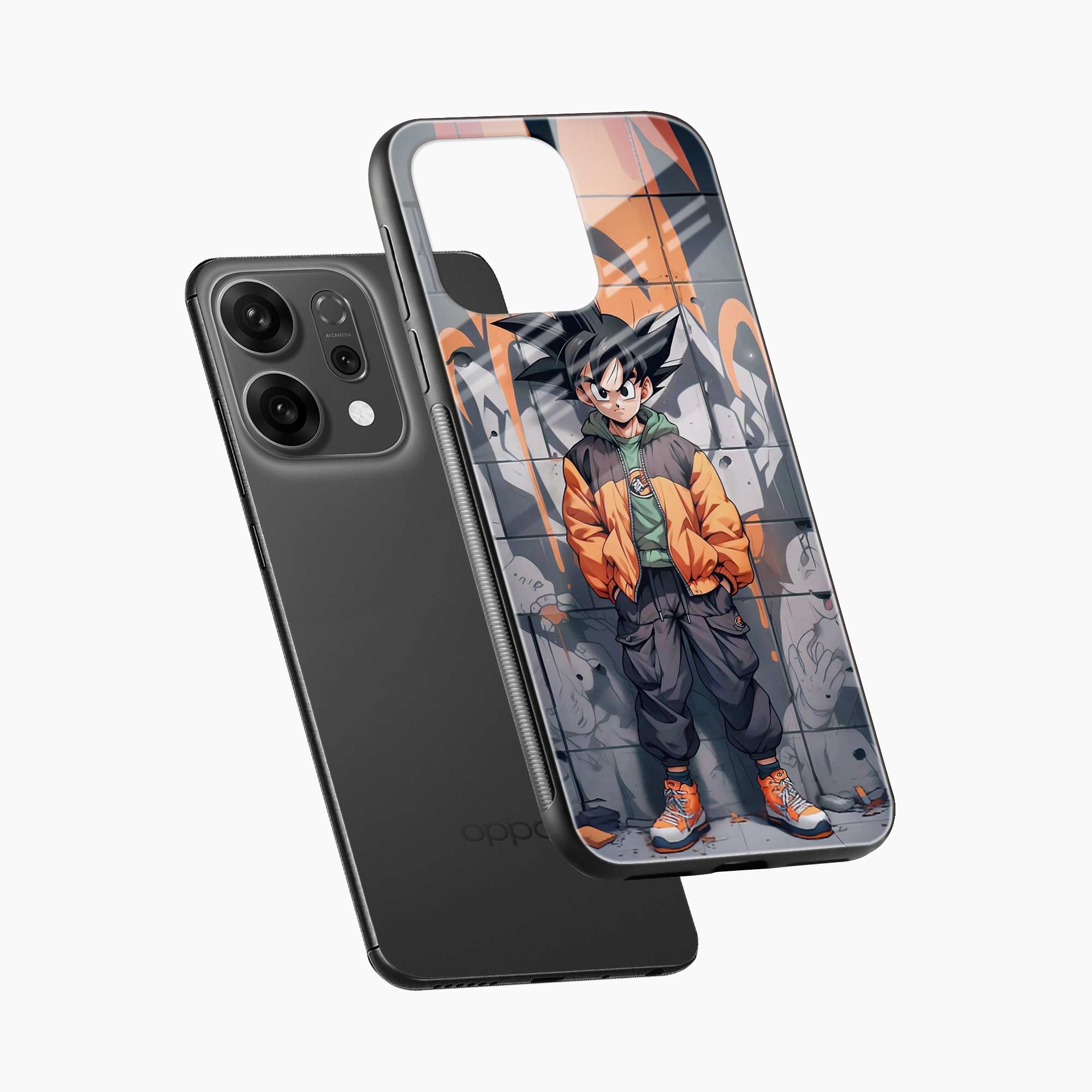Anime Oppo Reno 14 5G Back Cover