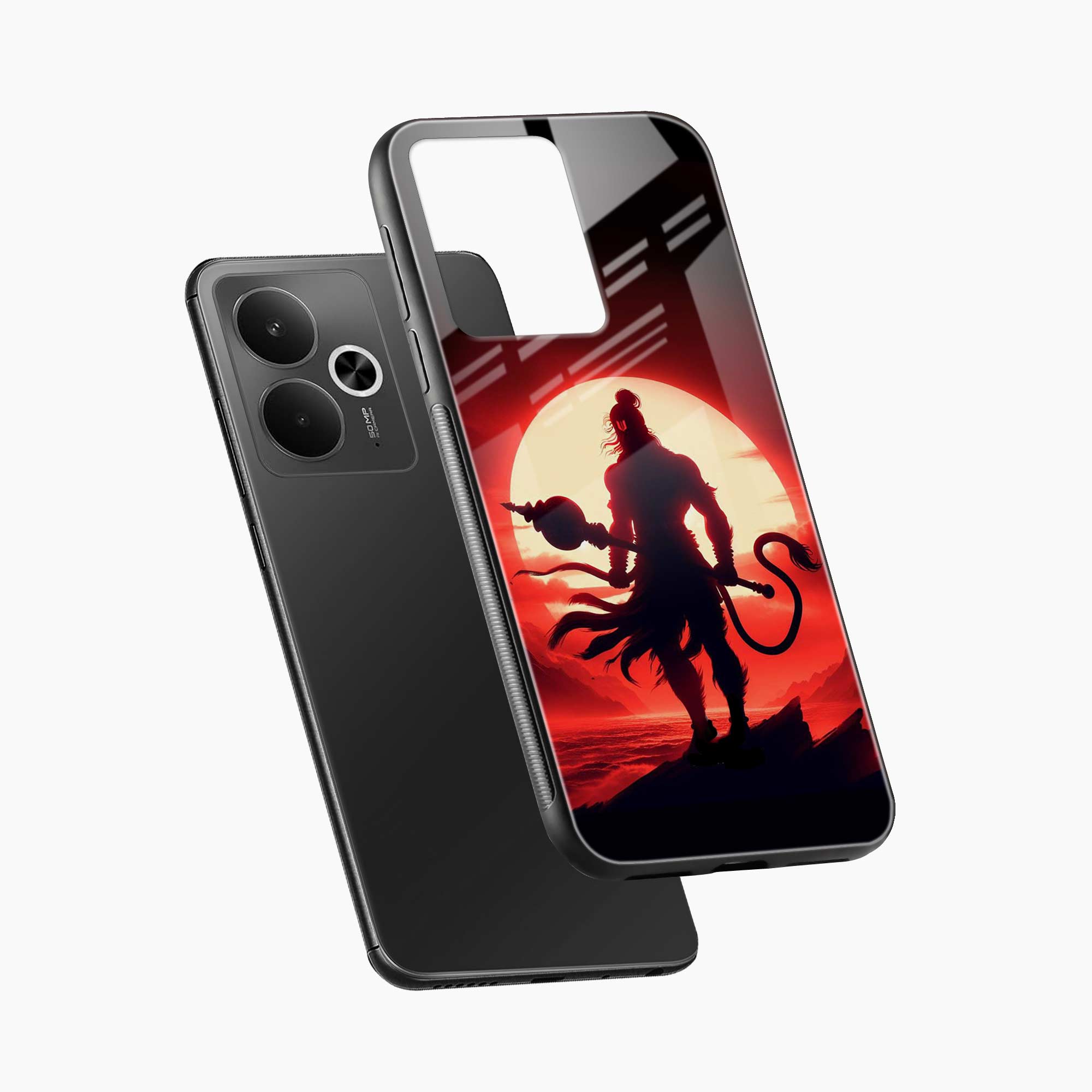 Bajrangbali Realme 14t 5G Back Cover