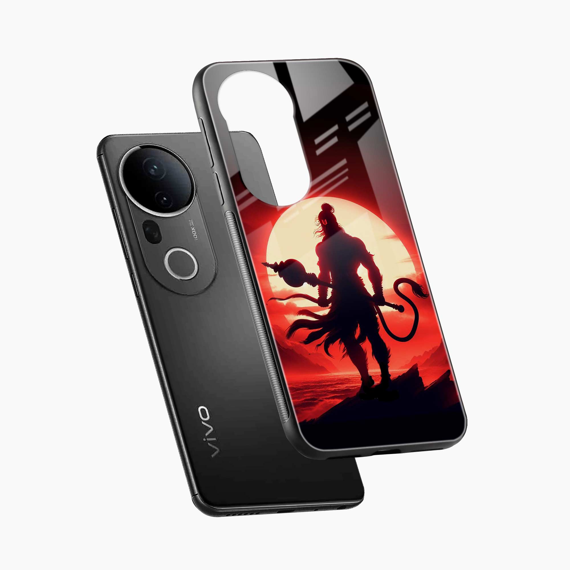 Bajrangbali Vivo T4 Ultra 5G Back Cover