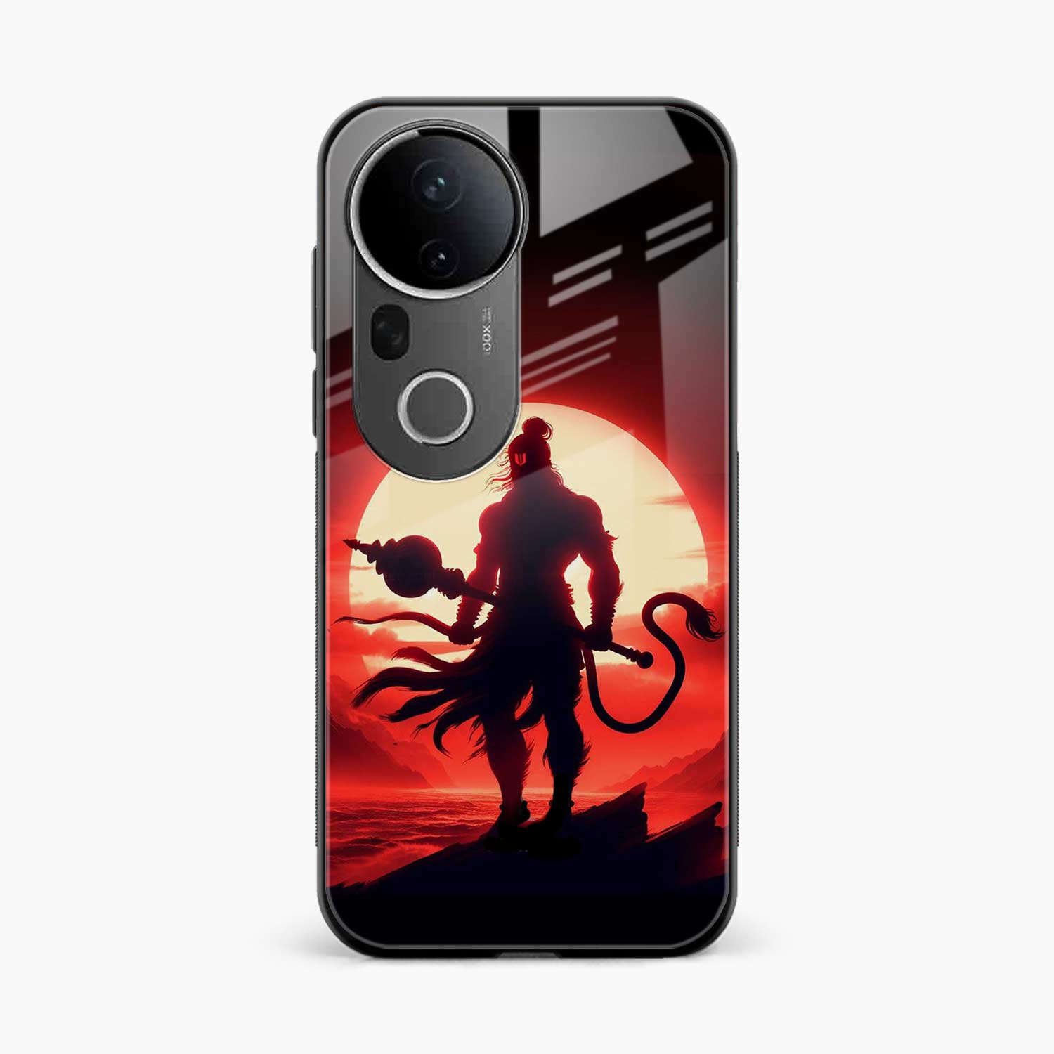 Bajrangbali Vivo T4 Ultra 5G Back Cover