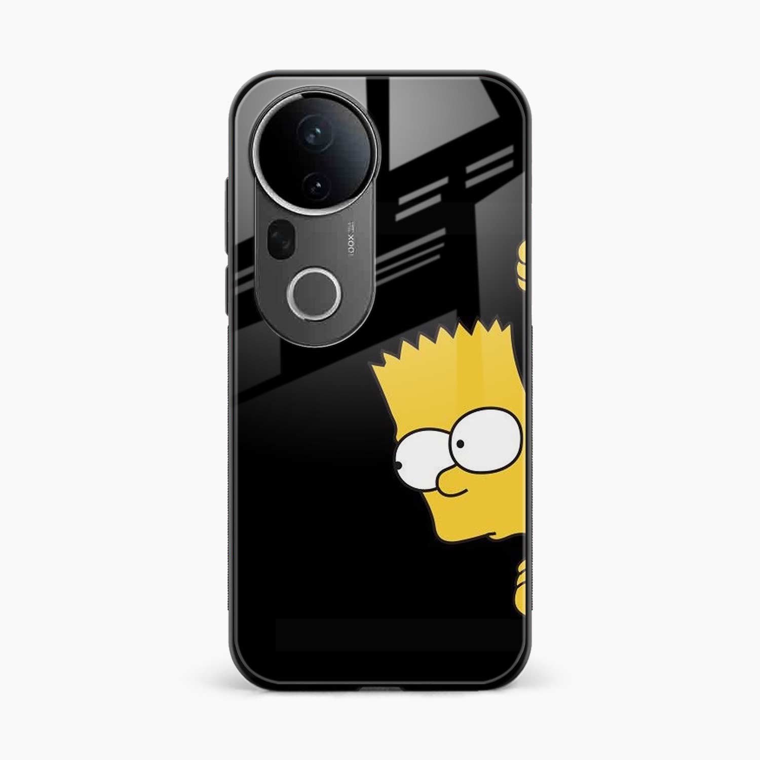 Bart Simpson Vivo T4 Ultra 5G Back Cover