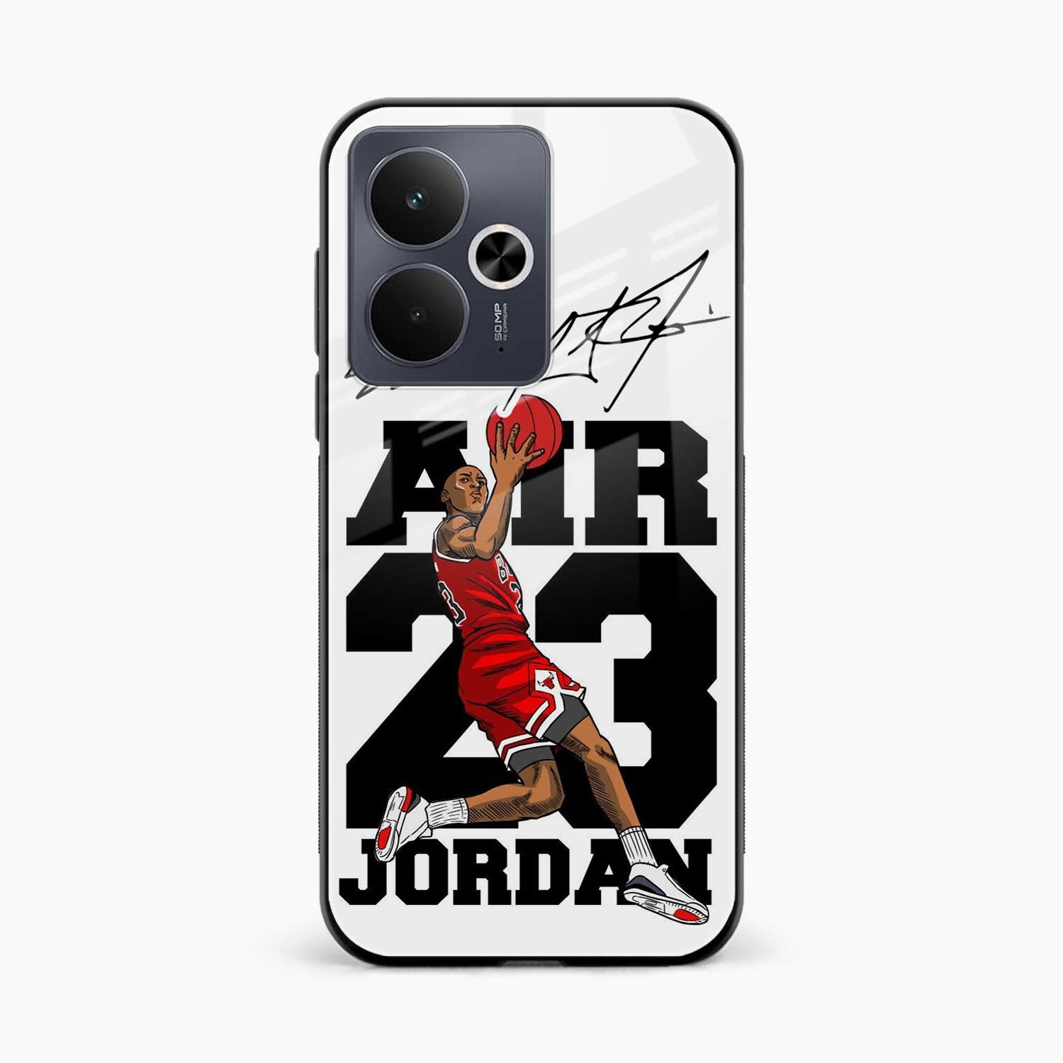 Basketball Realme 14t 5G Back Cover