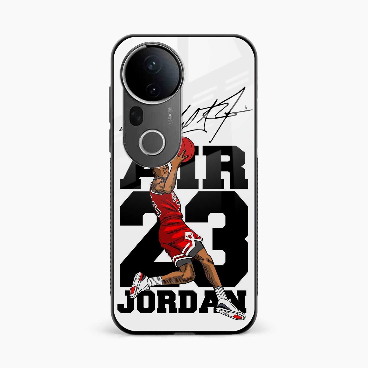 Basketball Vivo T4 Ultra 5G Back Cover