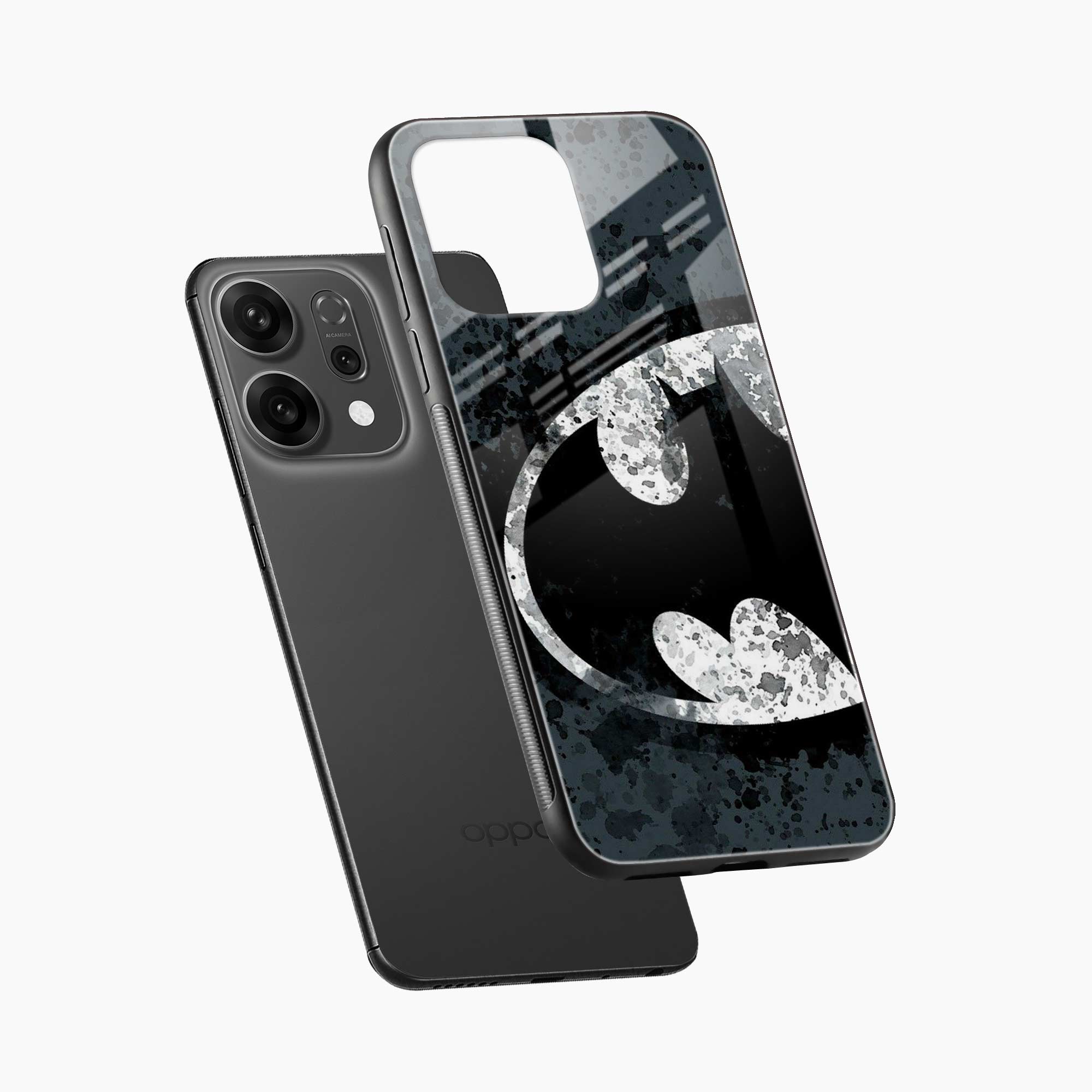 Batman Oppo Reno 14 5G Back Cover