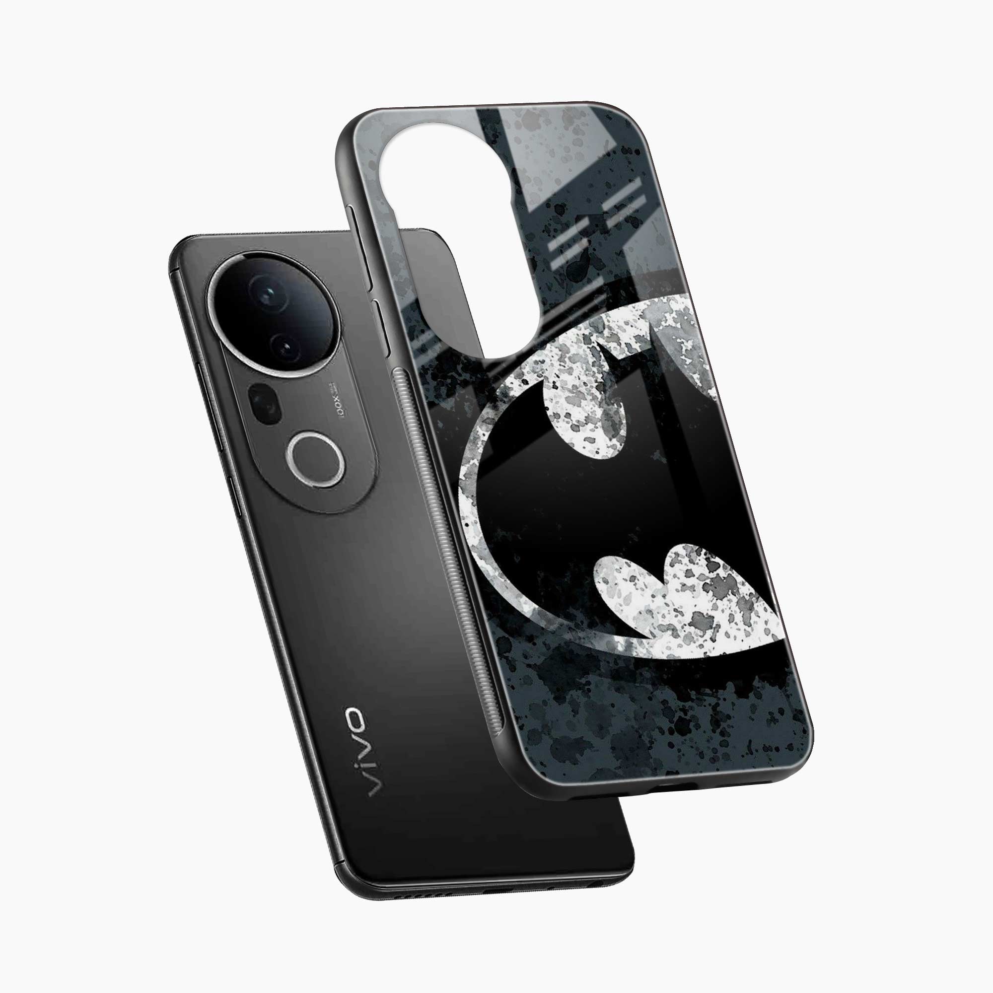 Batman Vivo T4 Ultra 5G Back Cover