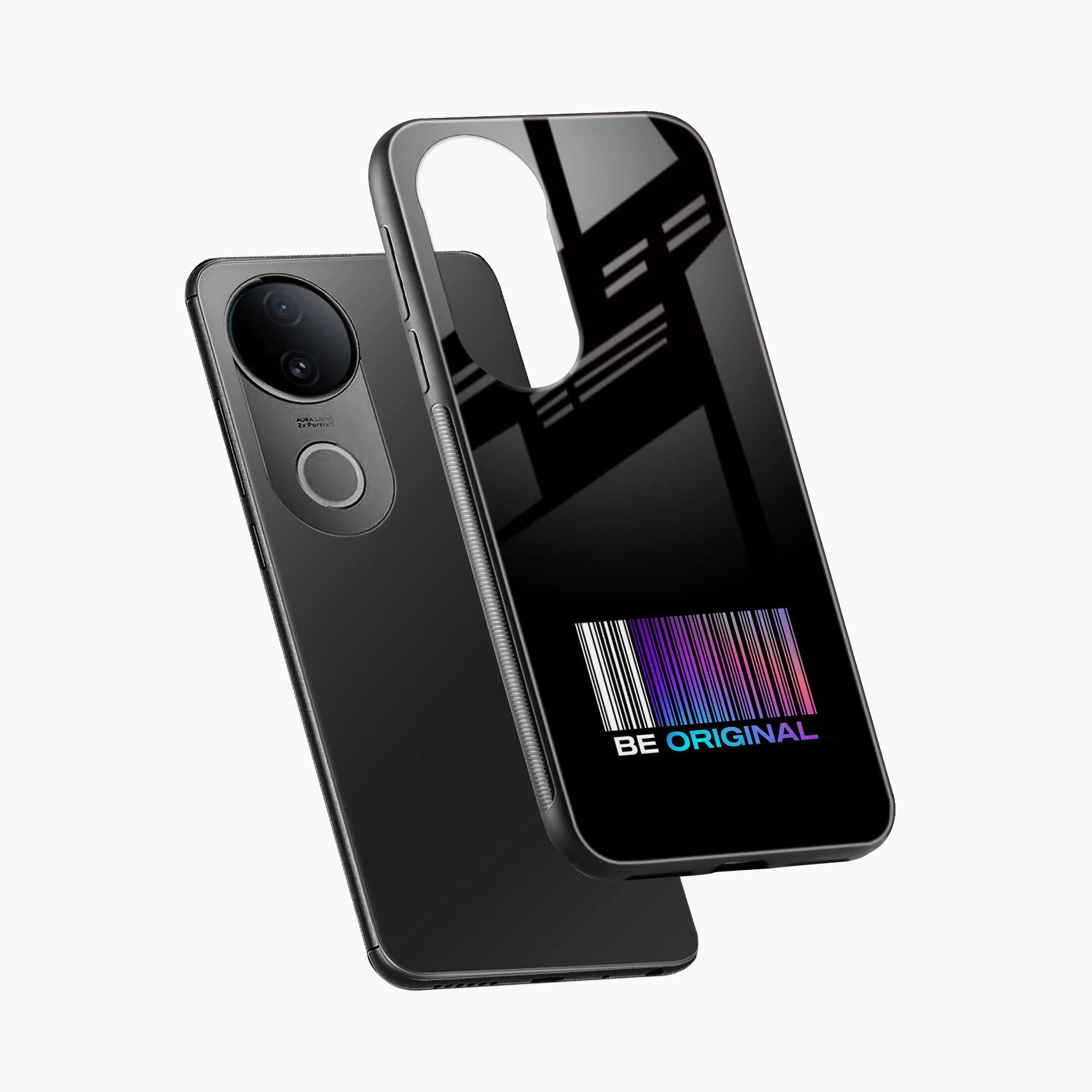 Be Original Iqoo Z10r 5G Back Cover