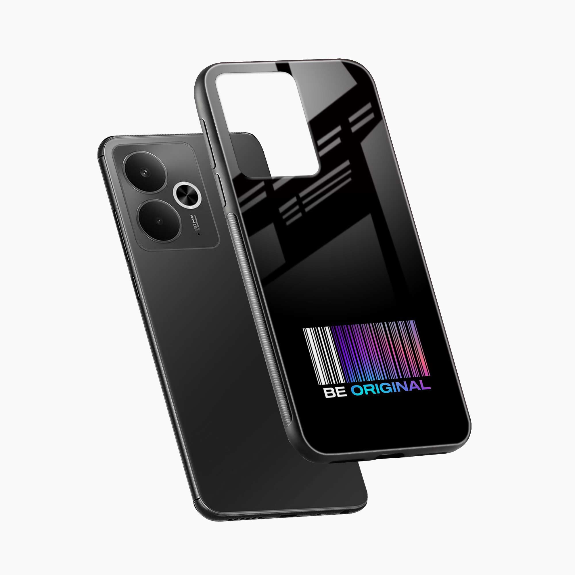 Be Original Realme 14t 5G Back Cover