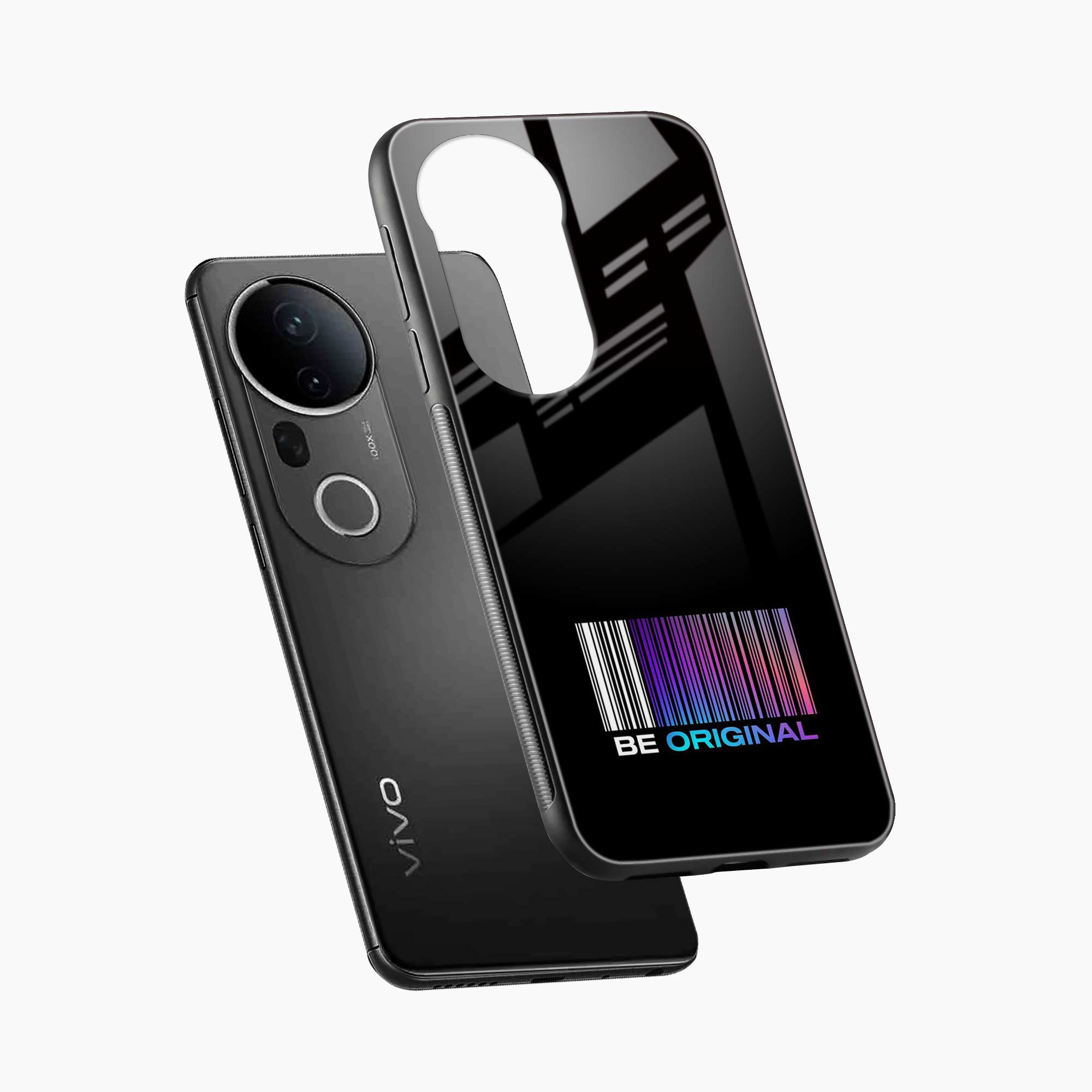 Be Original Vivo T4 Ultra 5G Back Cover