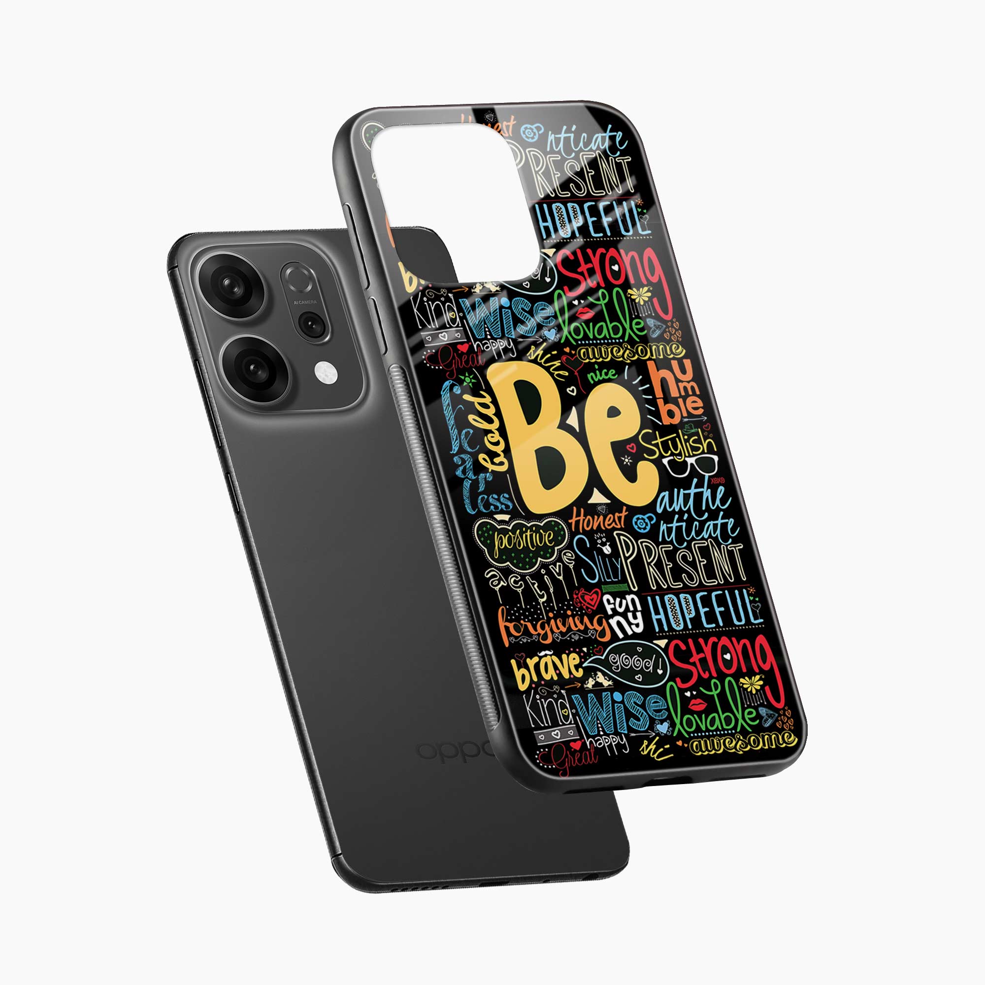 Be You Oppo Reno 14 5G Back Cover