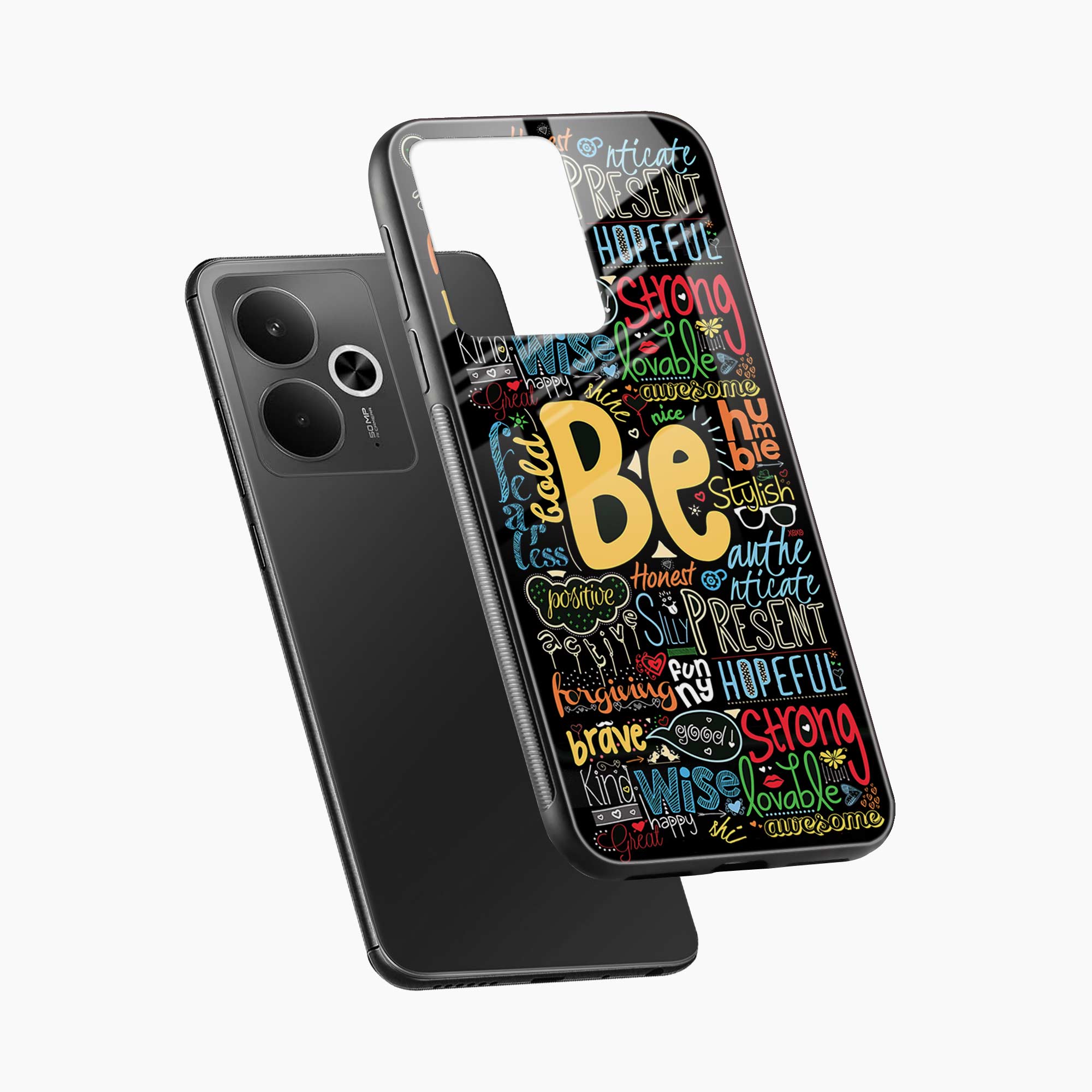 Be You Realme 14t 5G Back Cover