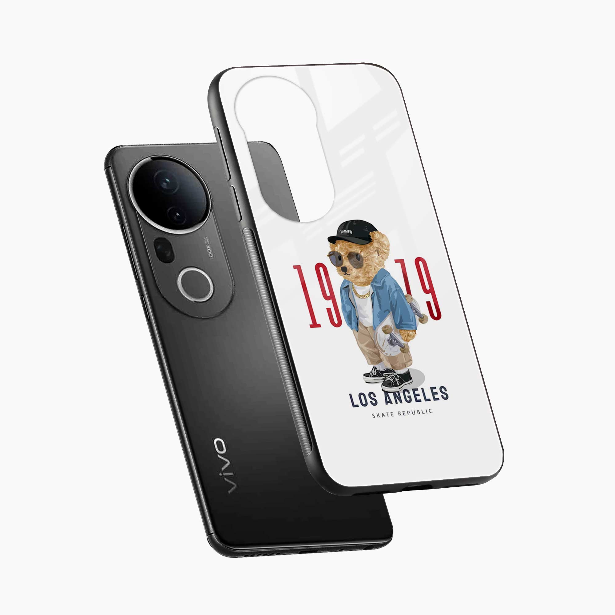 Bear Vivo T4 Ultra 5G Back Cover