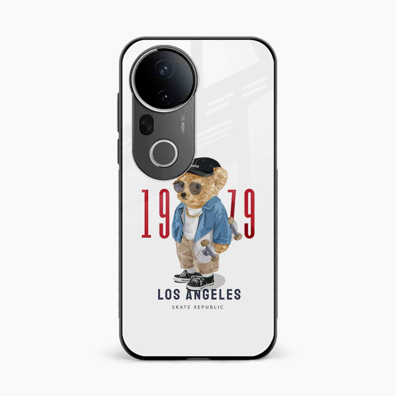 Bear Vivo T4 Ultra 5G Back Cover