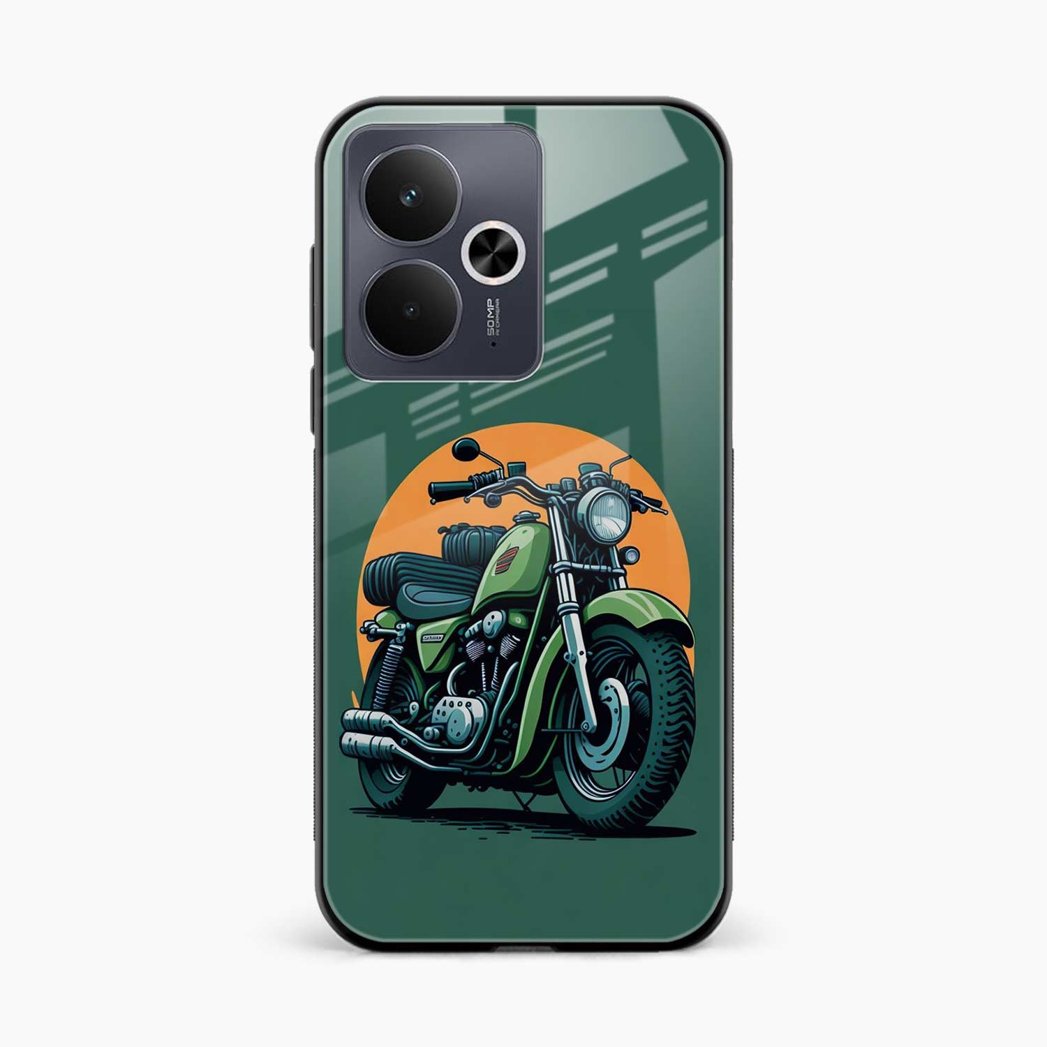 Bike Lover Realme 14t 5G Back Cover