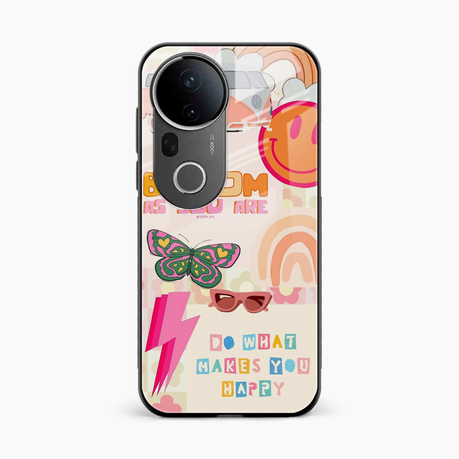 Bloom Vivo T4 Ultra 5G Back Cover