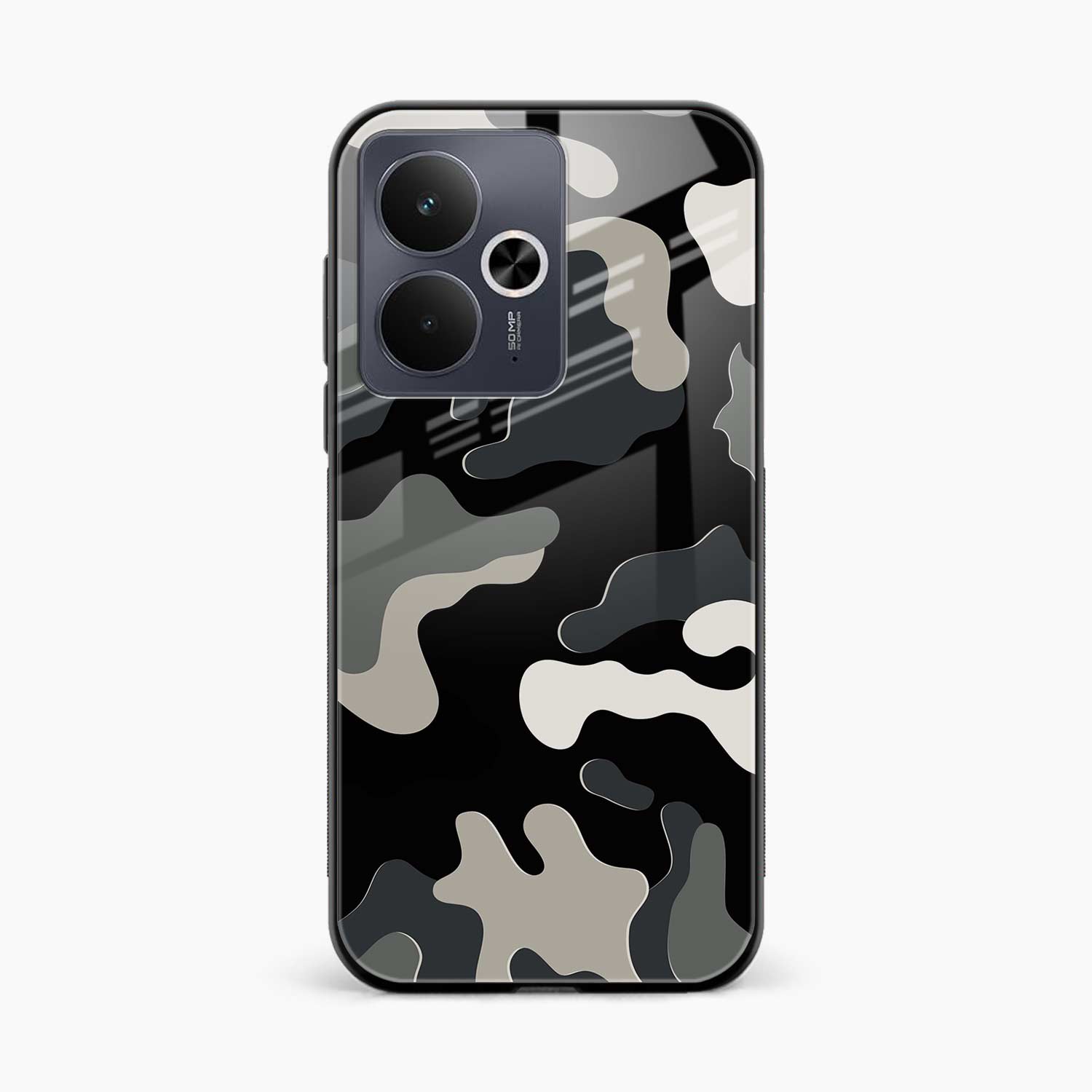 Camouflage Realme 14t 5G Back Cover