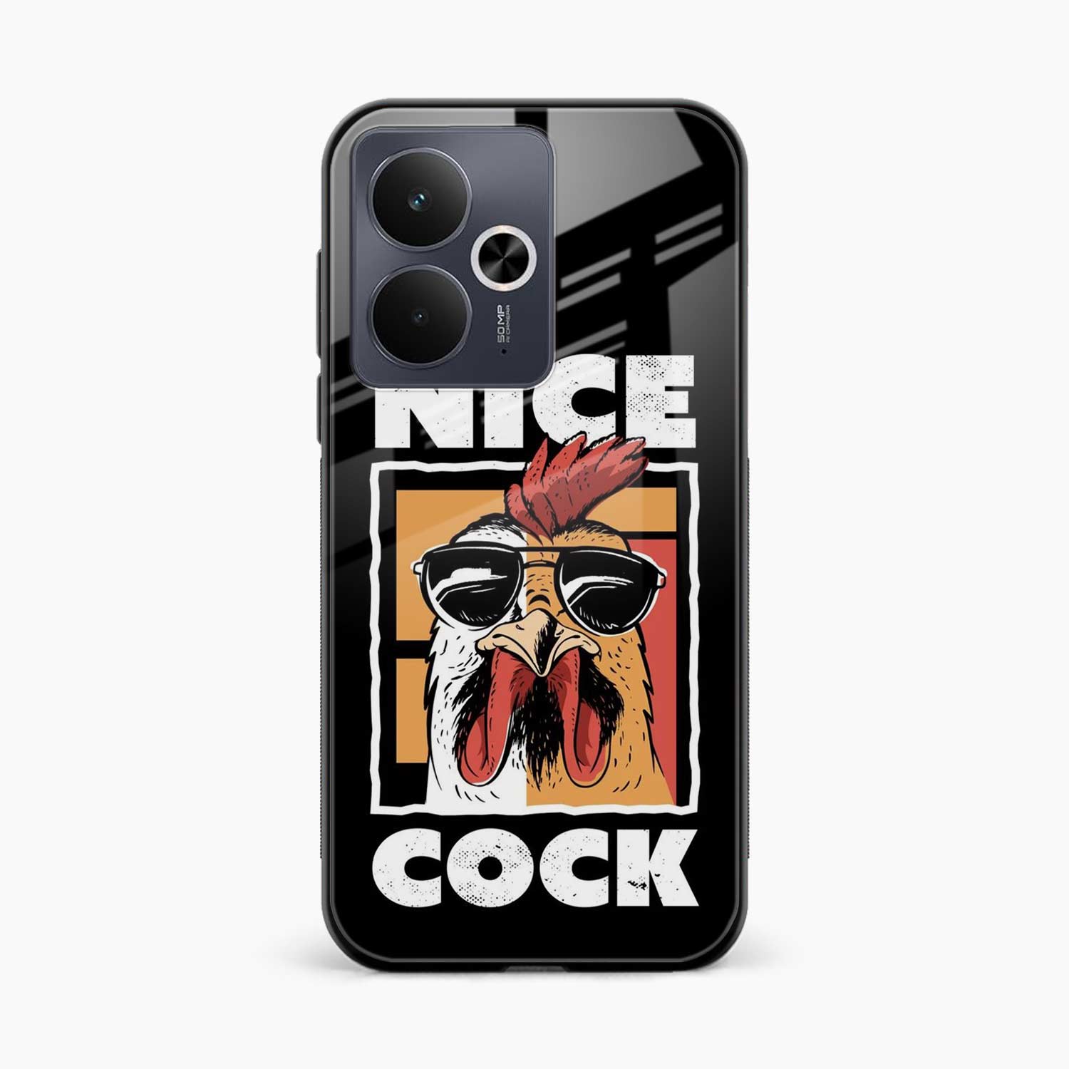 Cock Realme 14t 5G Back Cover