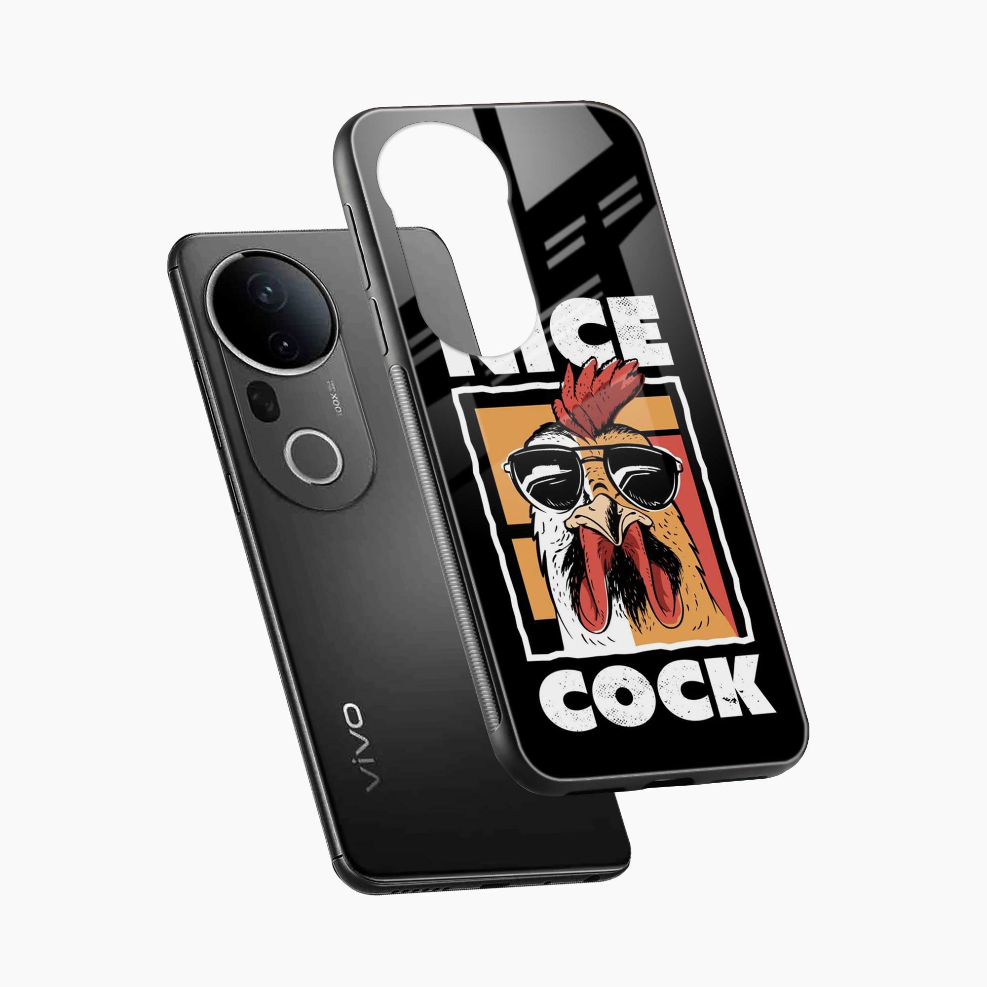 Cock Vivo T4 Ultra 5G Back Cover