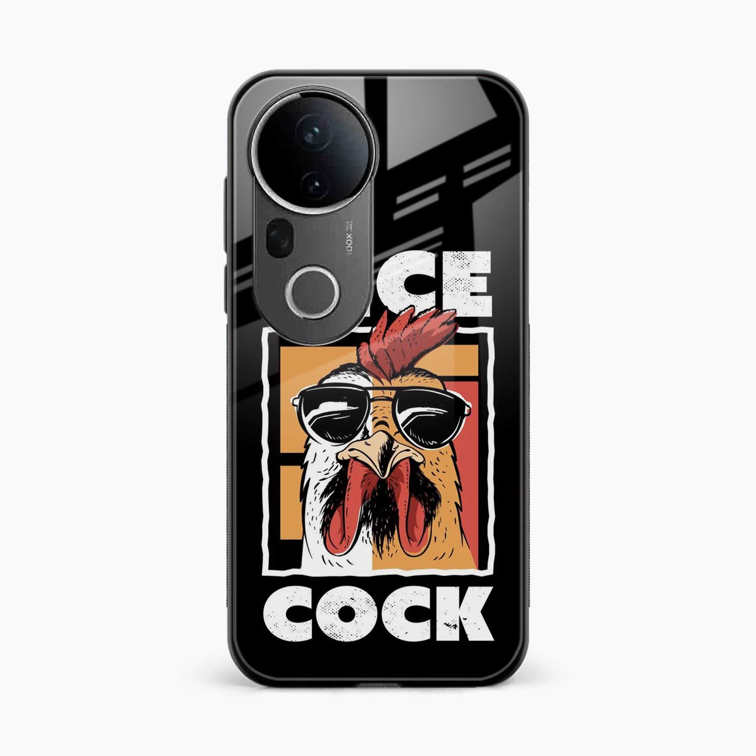 Cock Vivo T4 Ultra 5G Back Cover