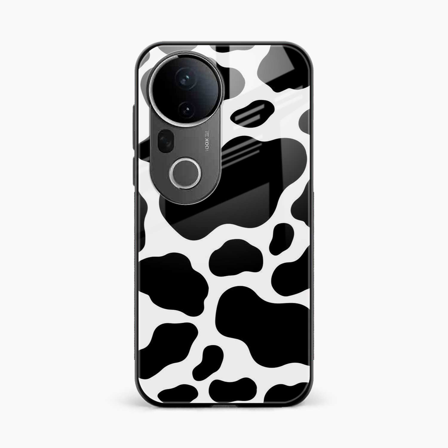 Cow Print Vivo T4 Ultra 5G Back Cover