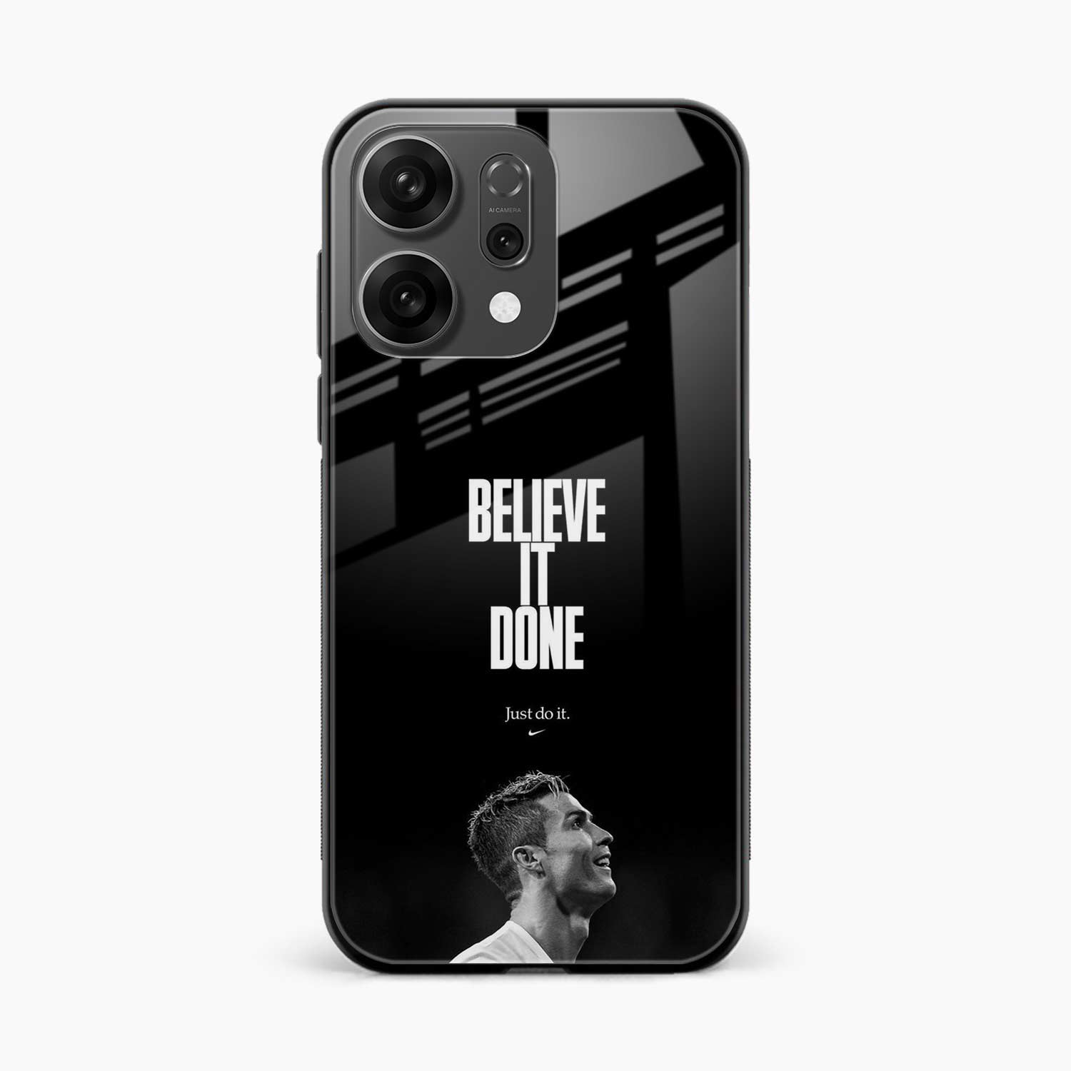 Cristiano Ronaldo Oppo Reno 14 5G Back Cover